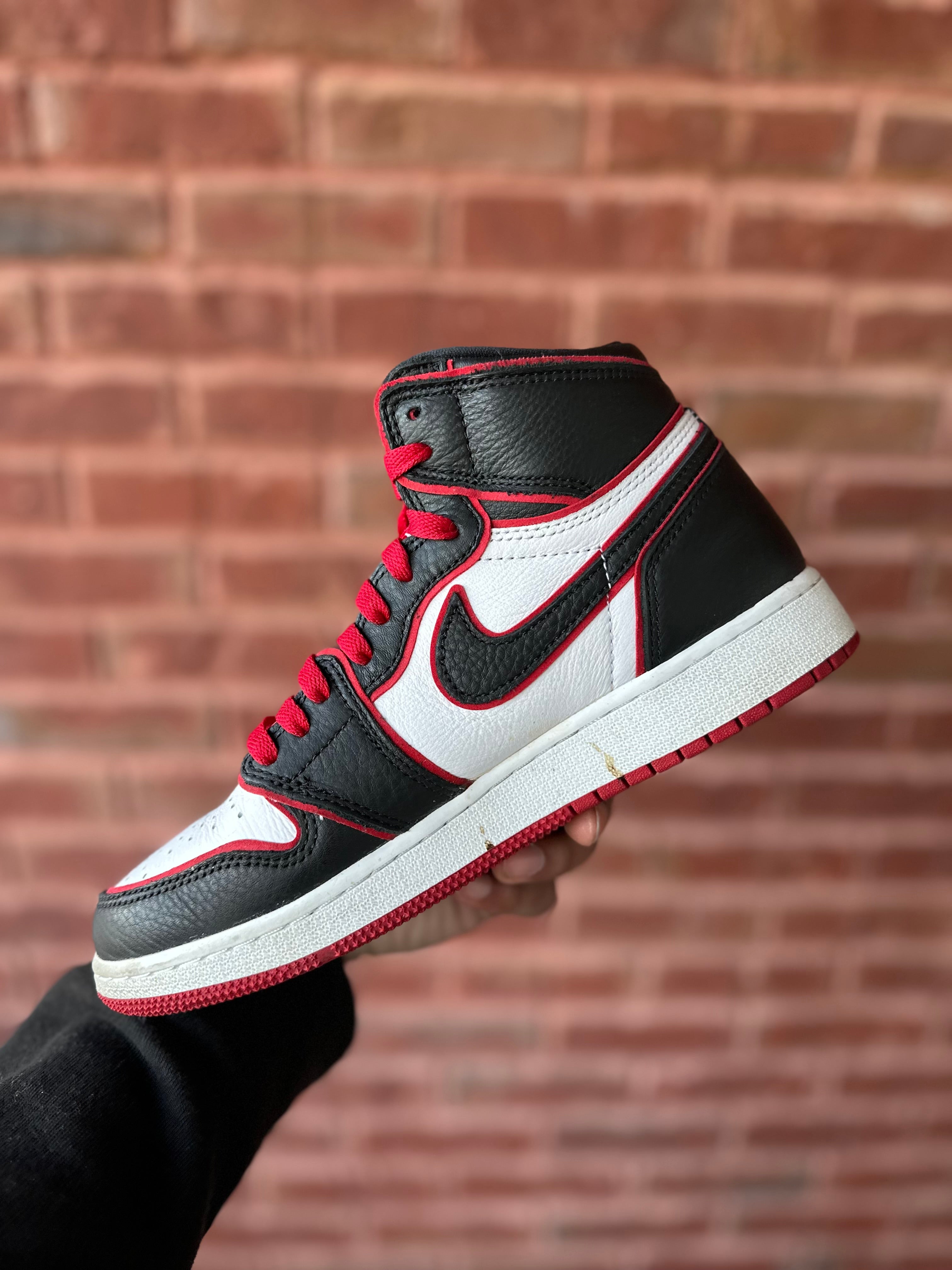 Size 6.5Y - j1 bloodline gs