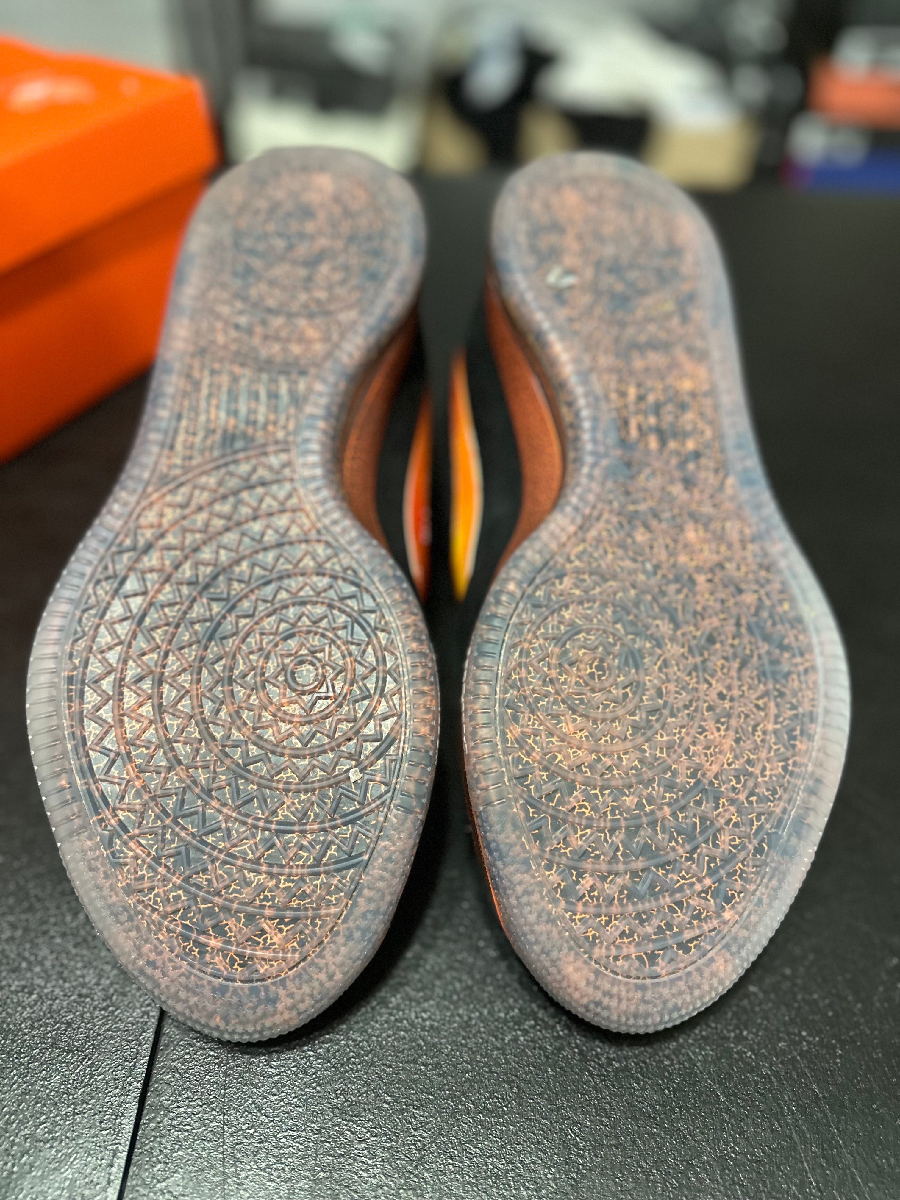 Size 12 - Book 2 rising