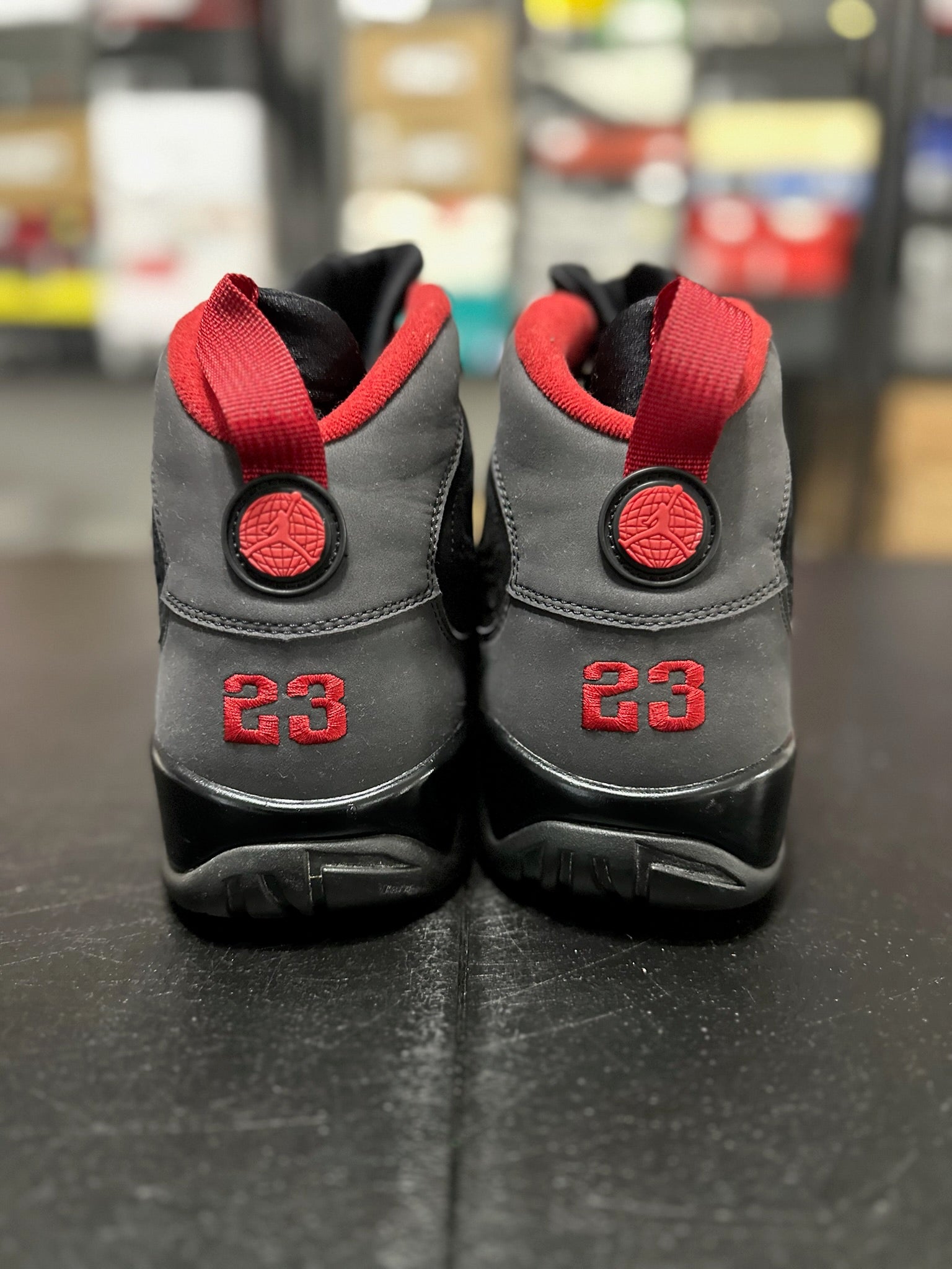 Size 14 - J9 Charcoal
