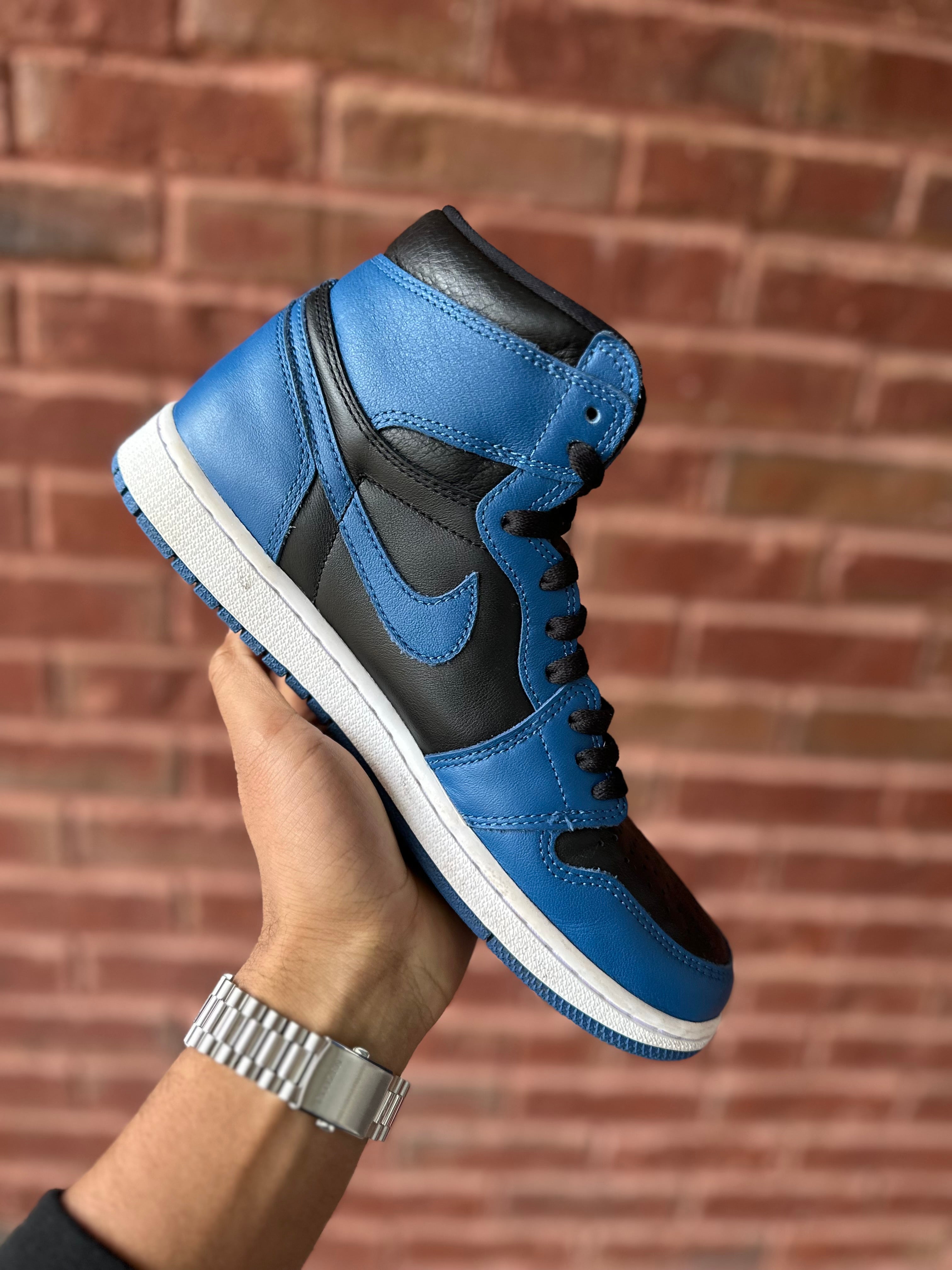 Size 9.5 - J1 marina