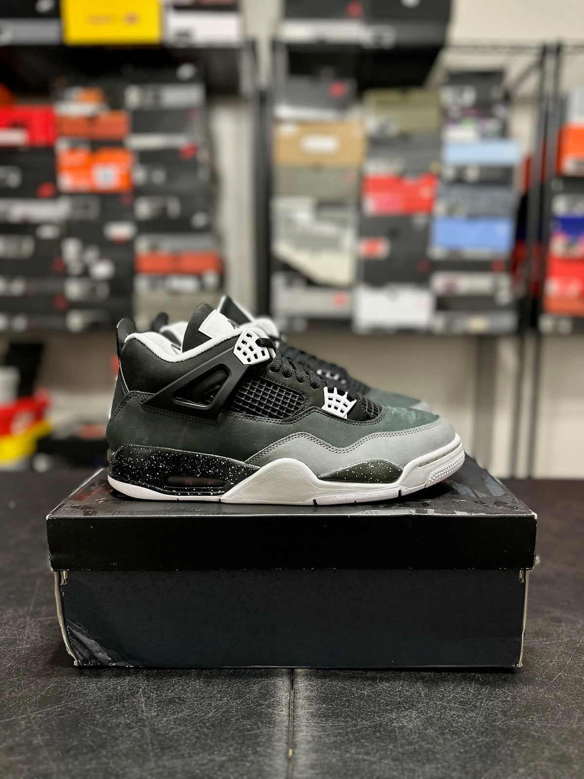 Size 11 - j4 fear