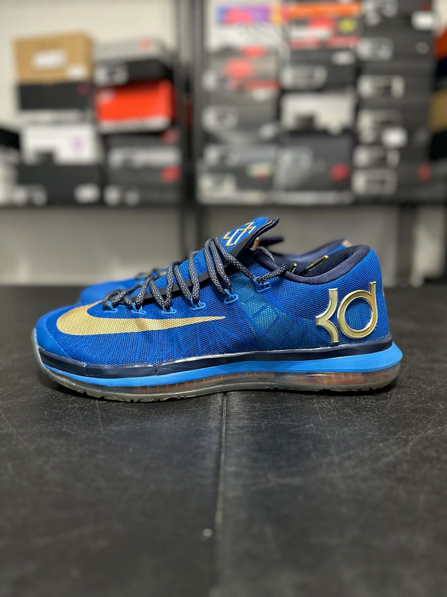 Size 13 - KD 6 elite supremacy