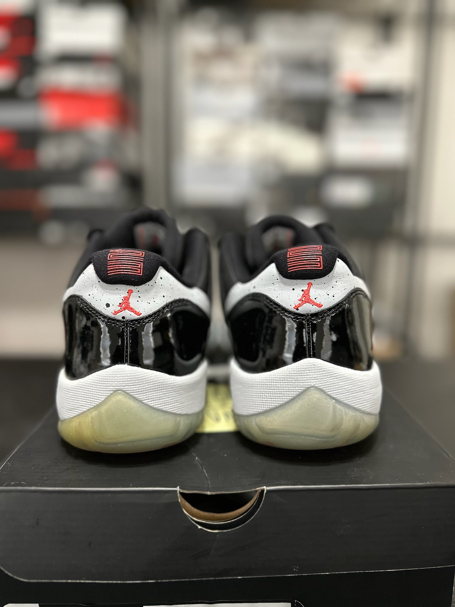 Size 10.5 - J11 Low Infrared