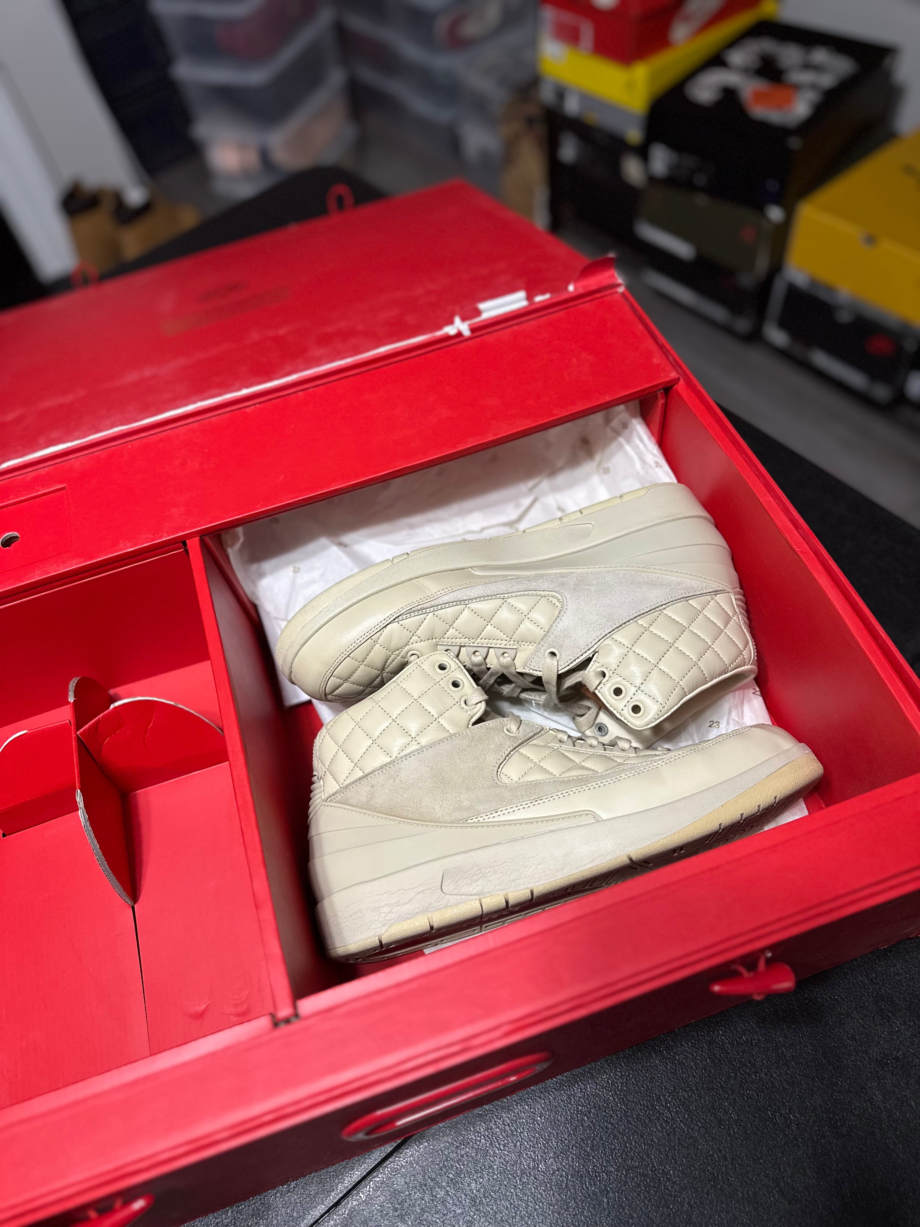 Size 11.5 - J2 Just don beach