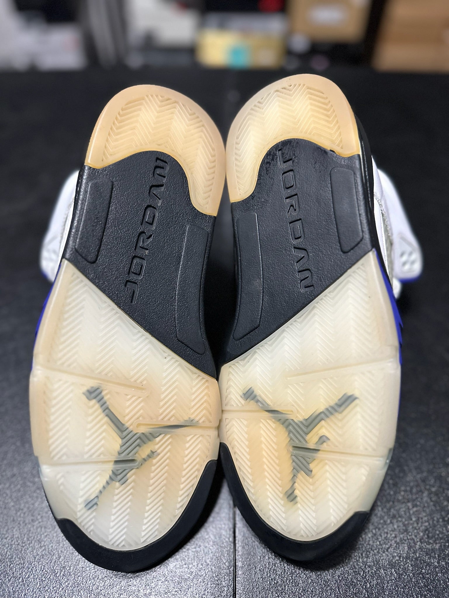 Size 10.5 - J5 Dark Concord