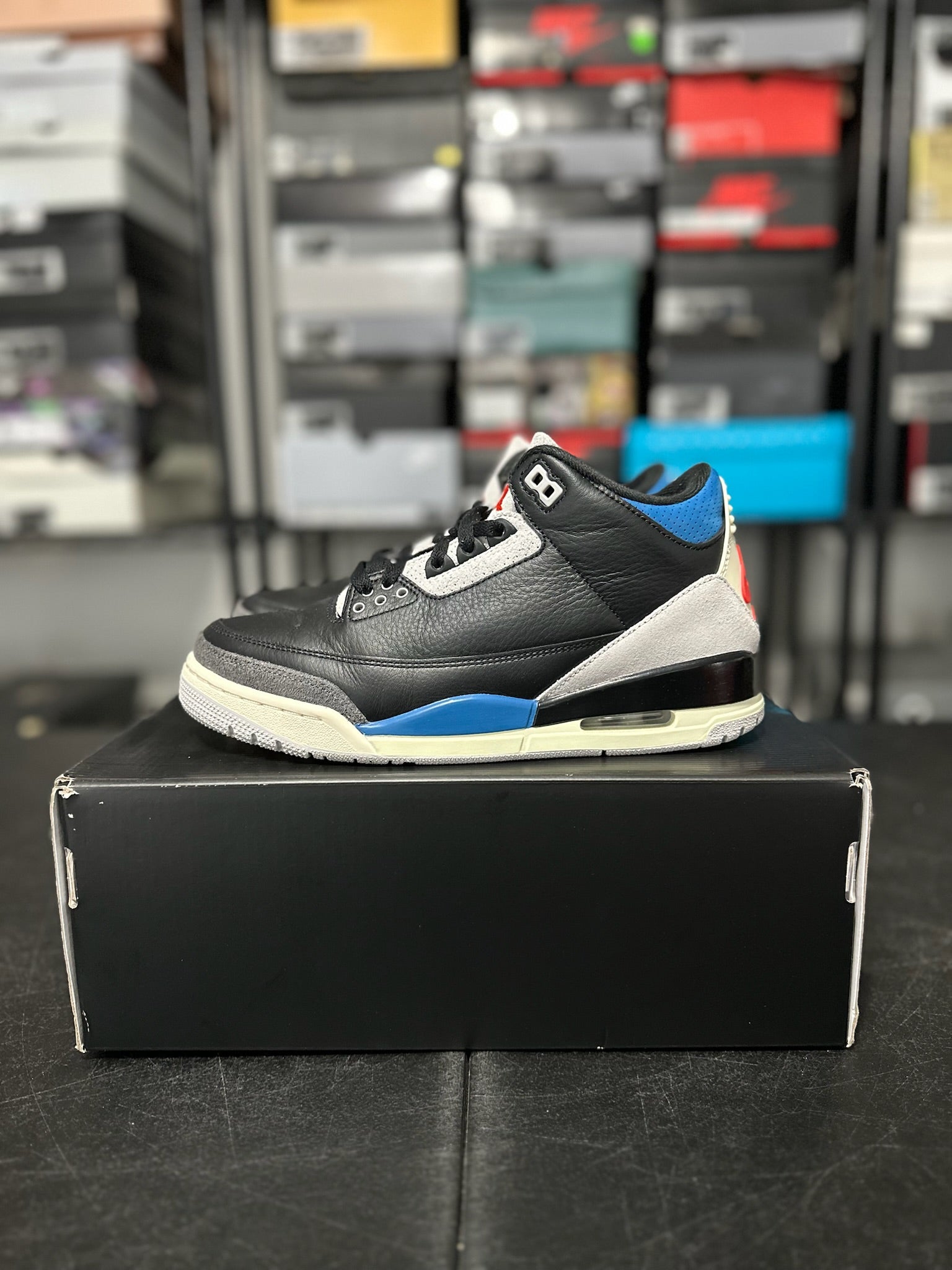 Size 8 - J3 Rare Air