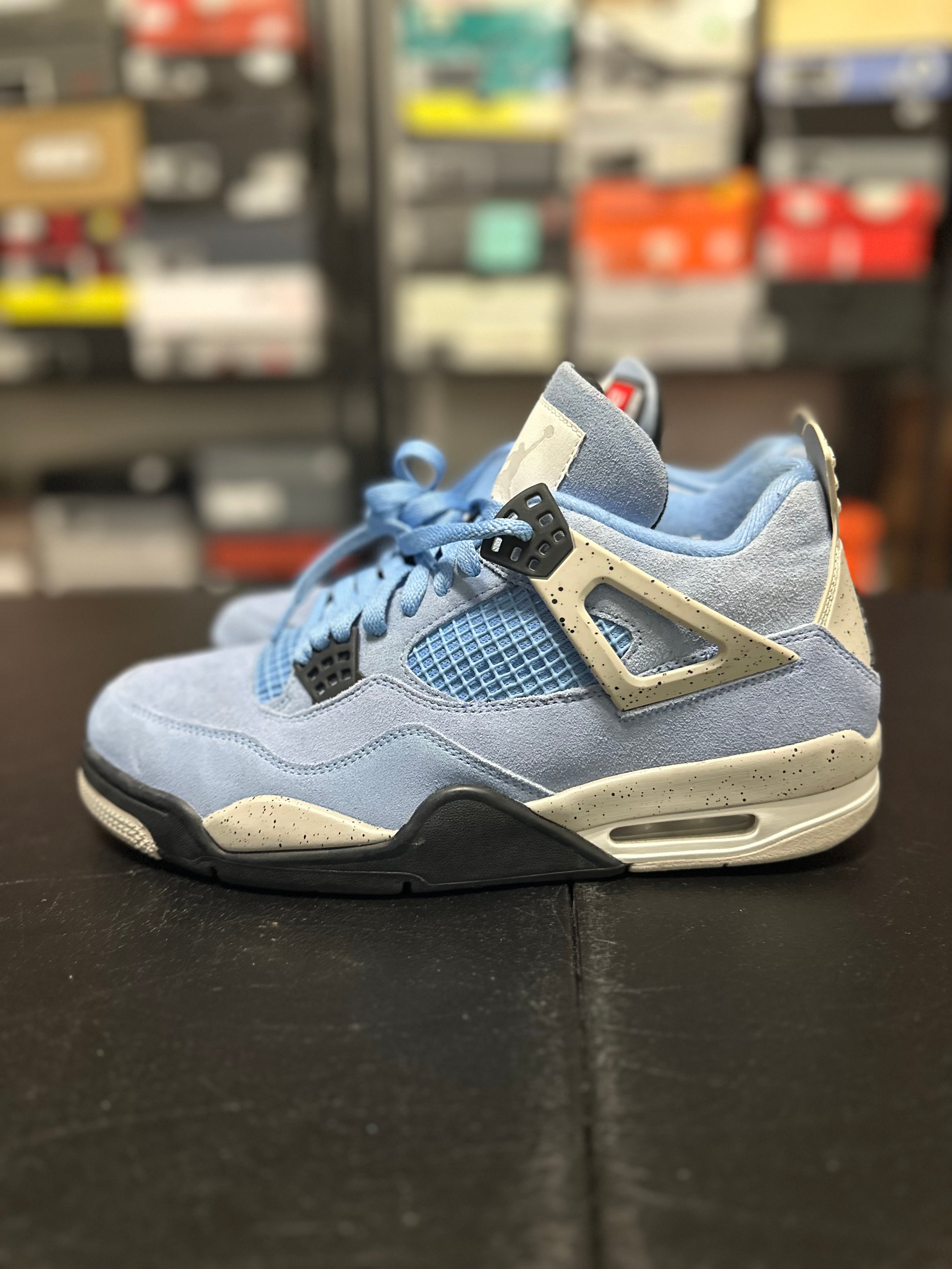 Size 10 - J4 Unc