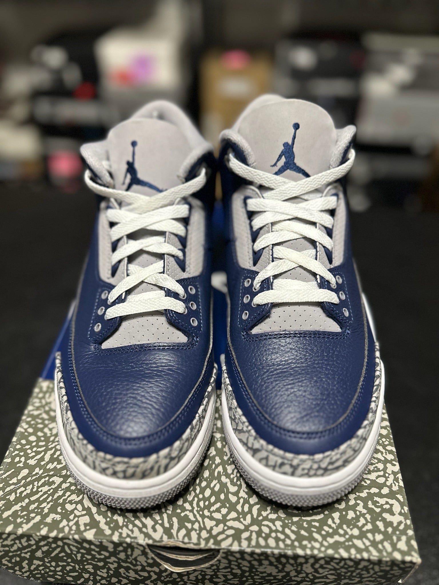 Size 10 - J3 Georgetown