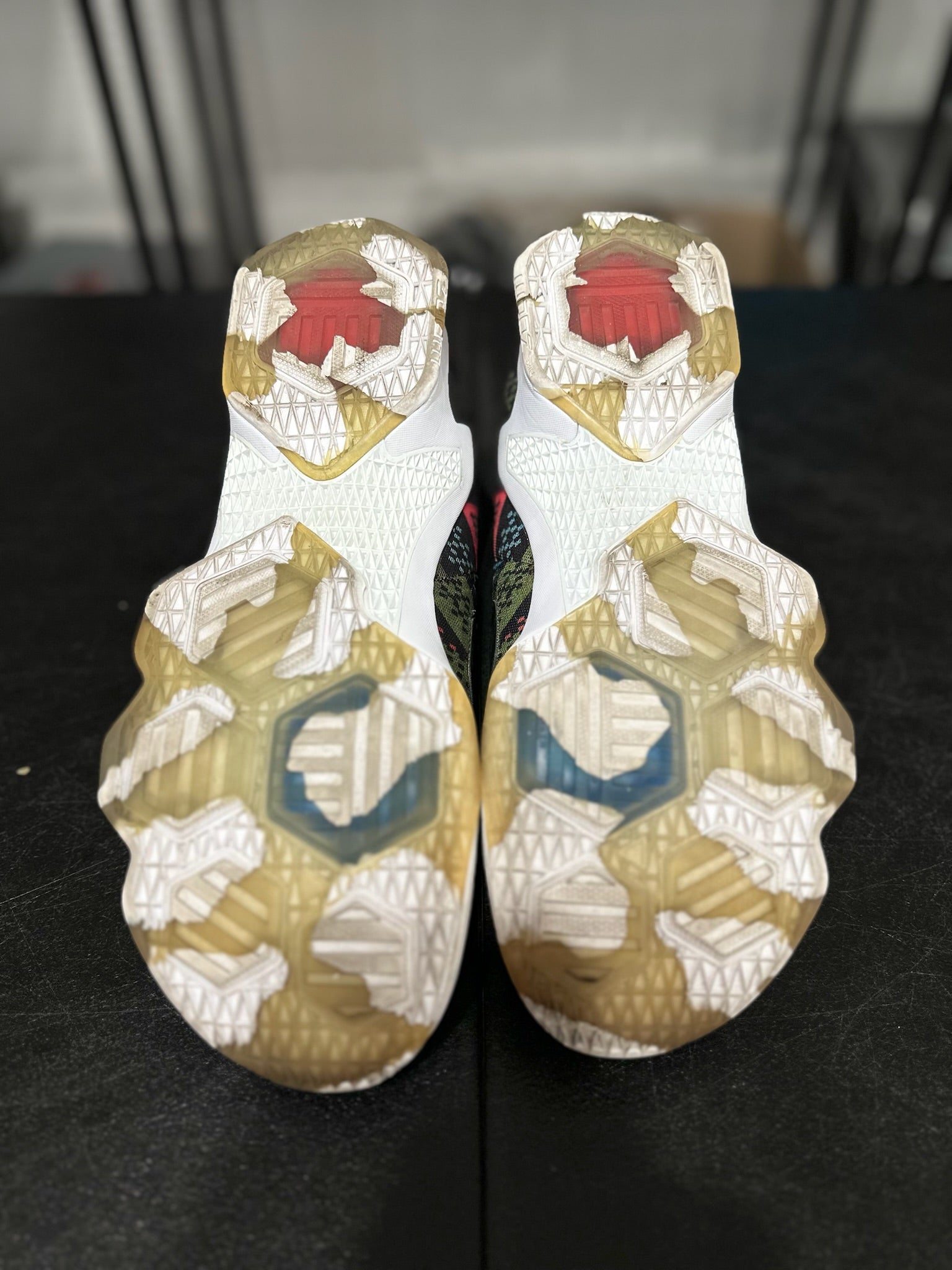 Size 11 - LeBron 13 BHM