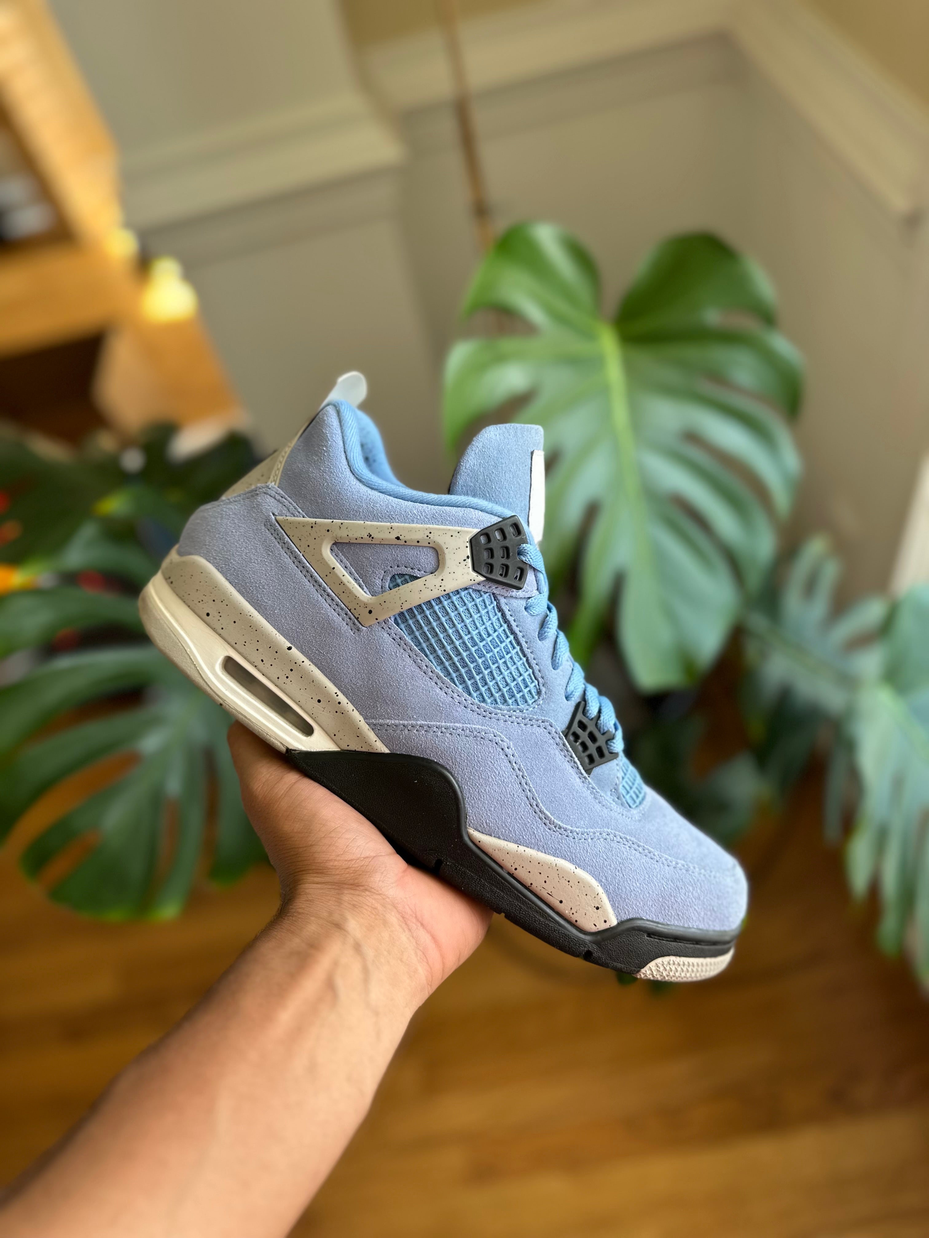 Size 11.5 - J4 Unc