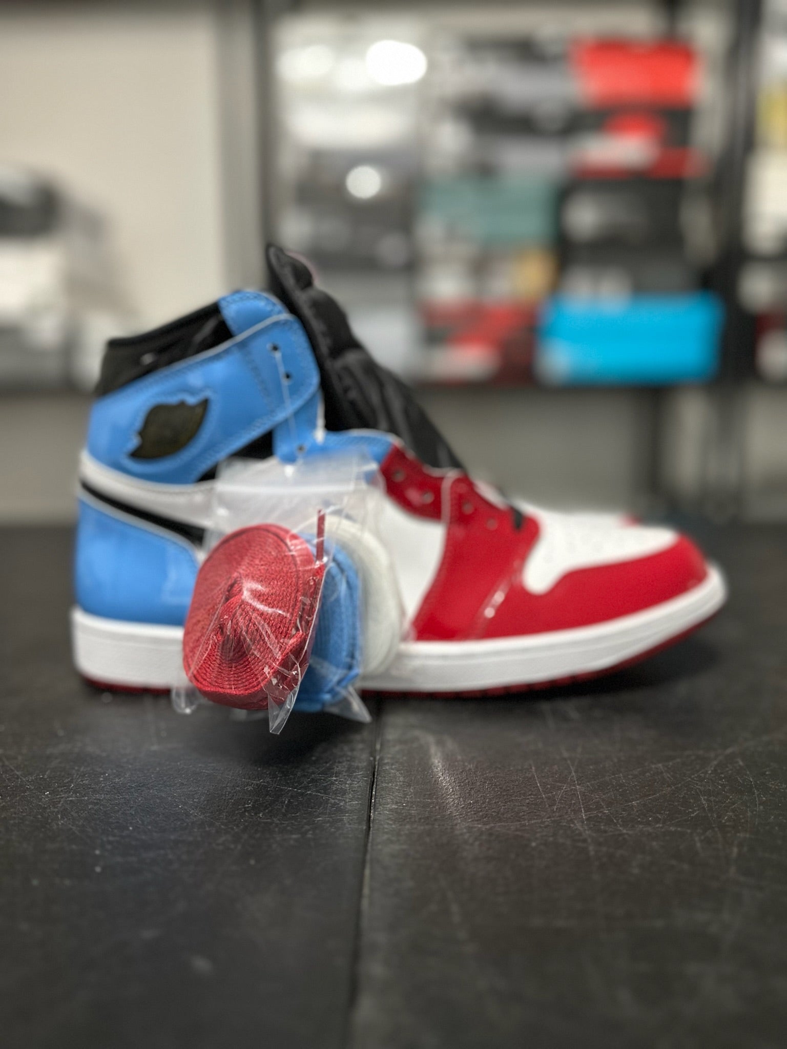 Size 13 - J1 Fearless DS