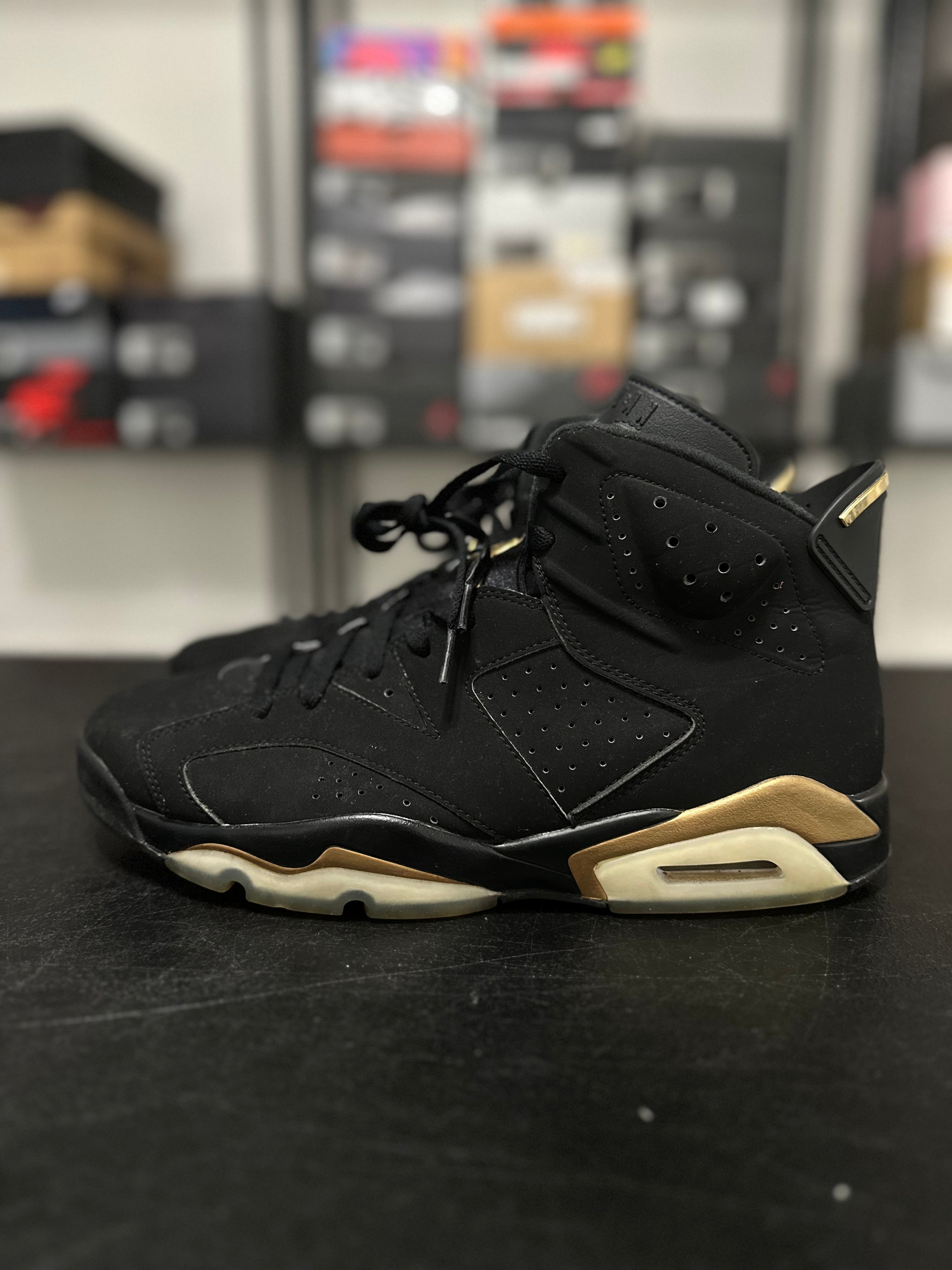 Size 11 - J6 dmp