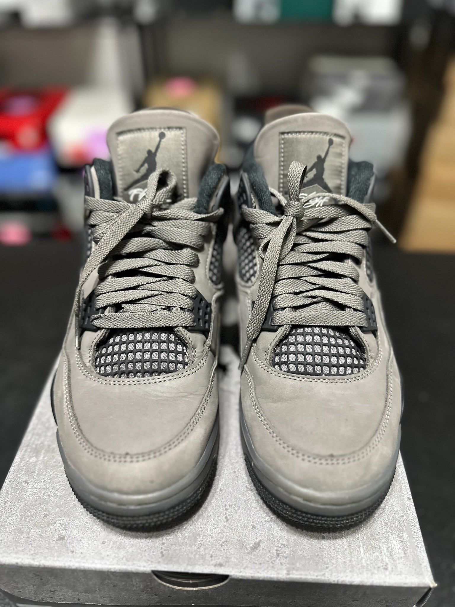 Size 8.5 - J4 Cave Stone