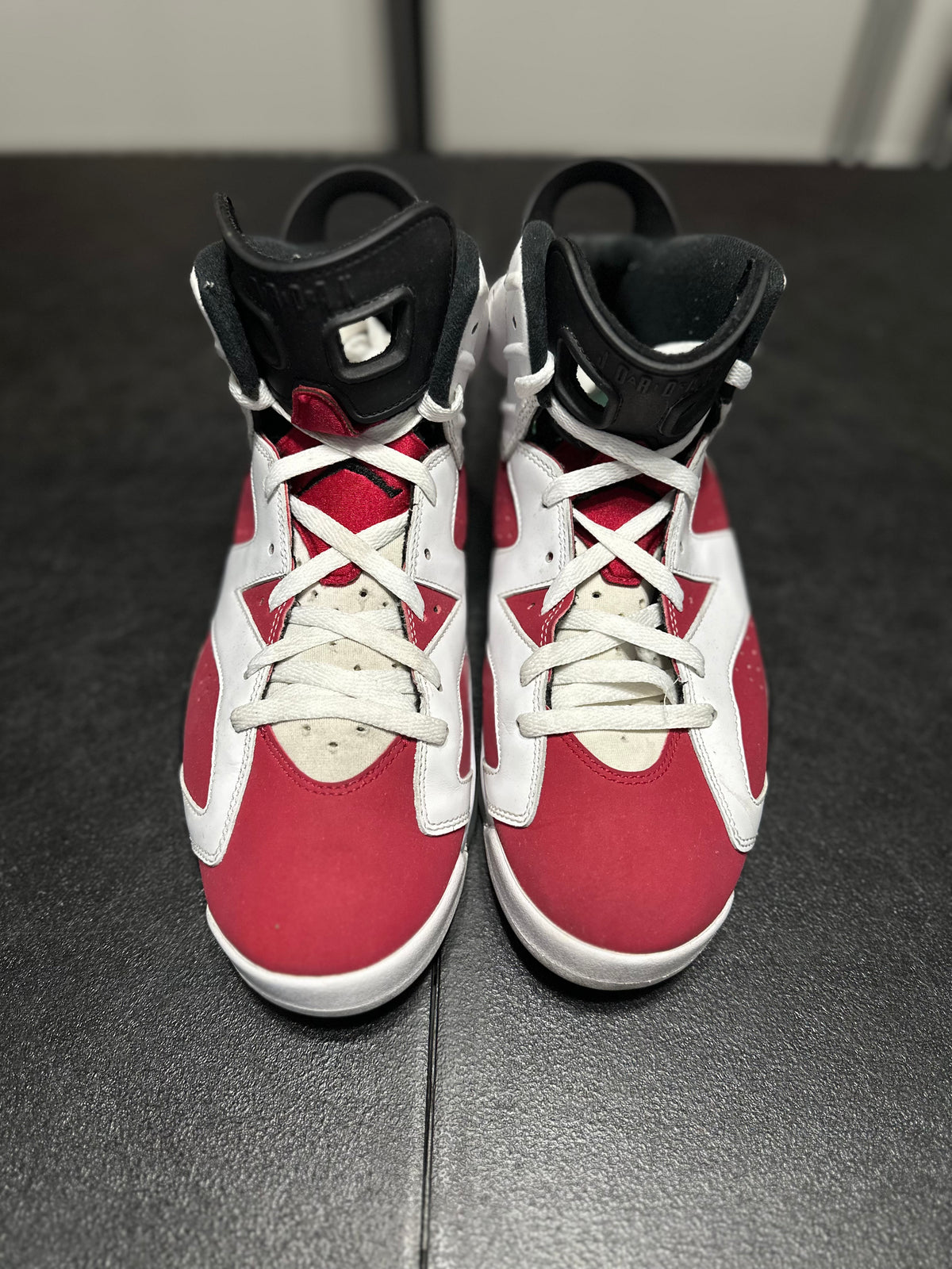 Size 11 - J6 carmine