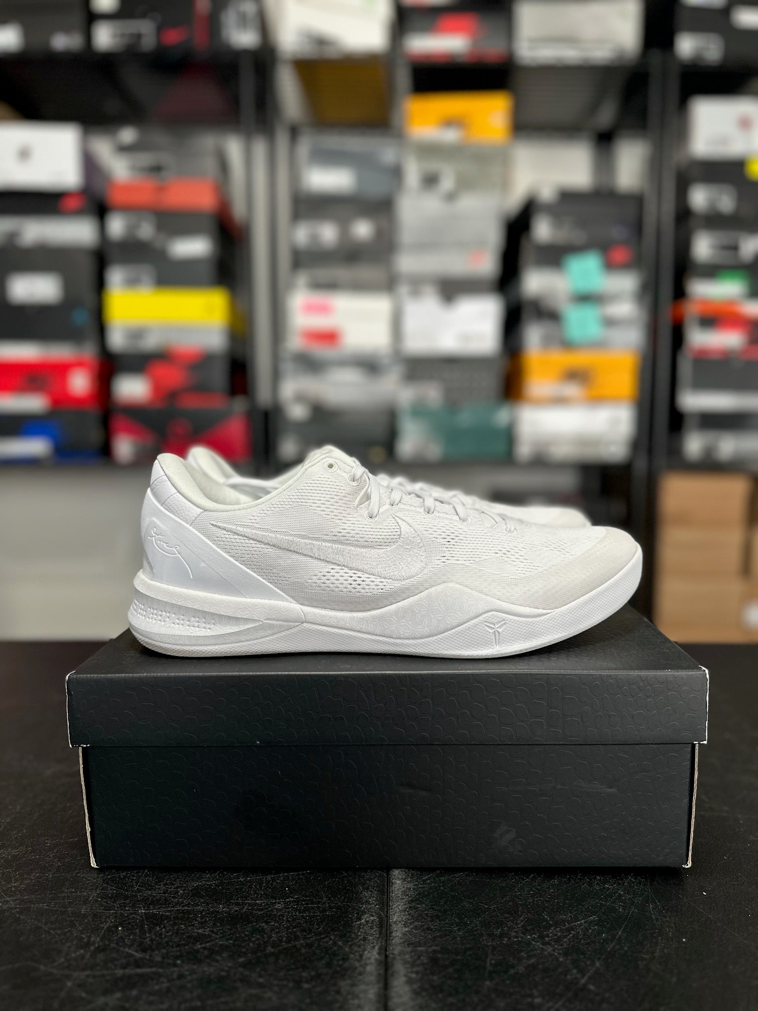 Size 14 - Kobe 8 Protro Halo