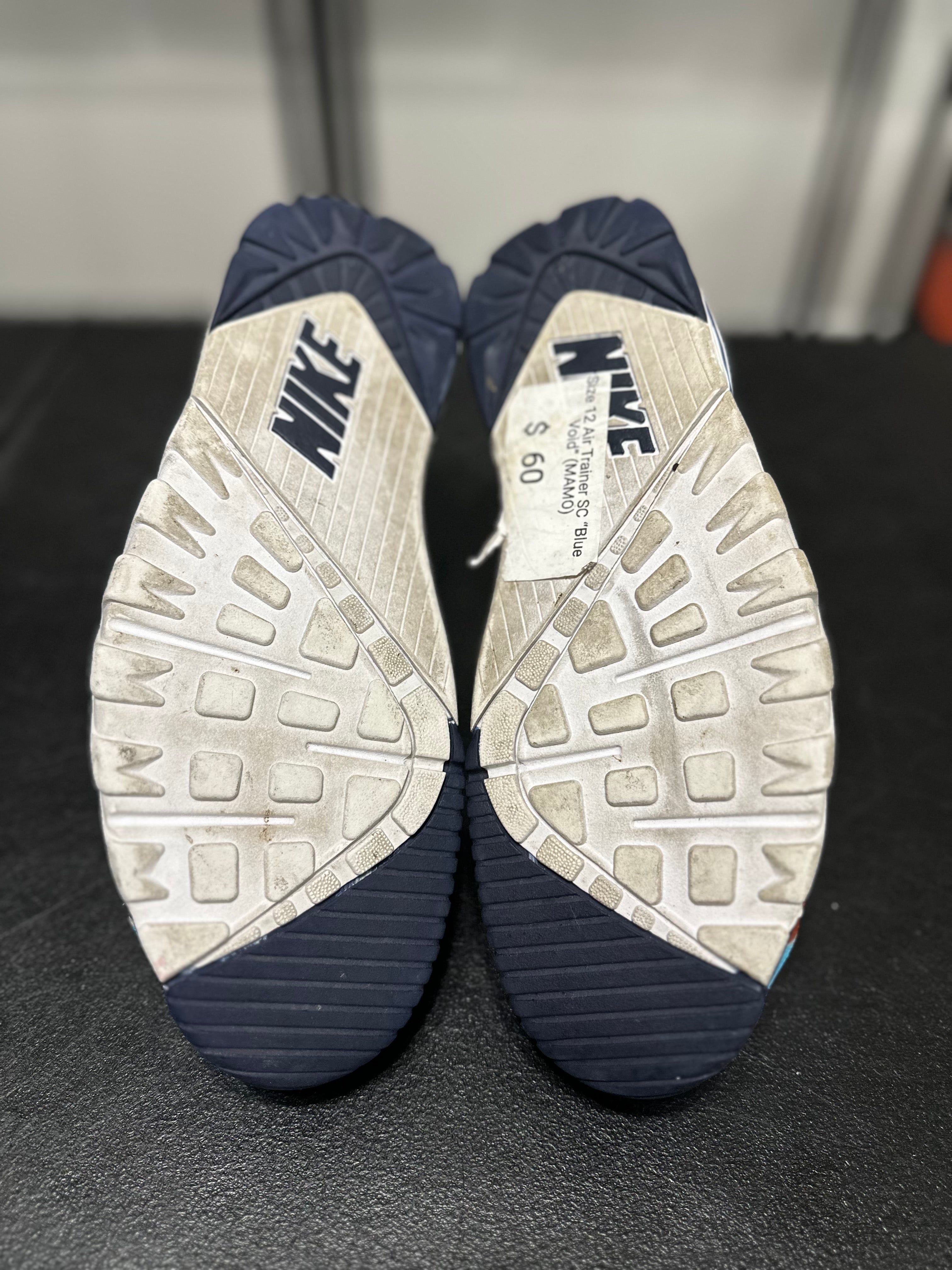 Size 12 - SC Trainer LA Rams
