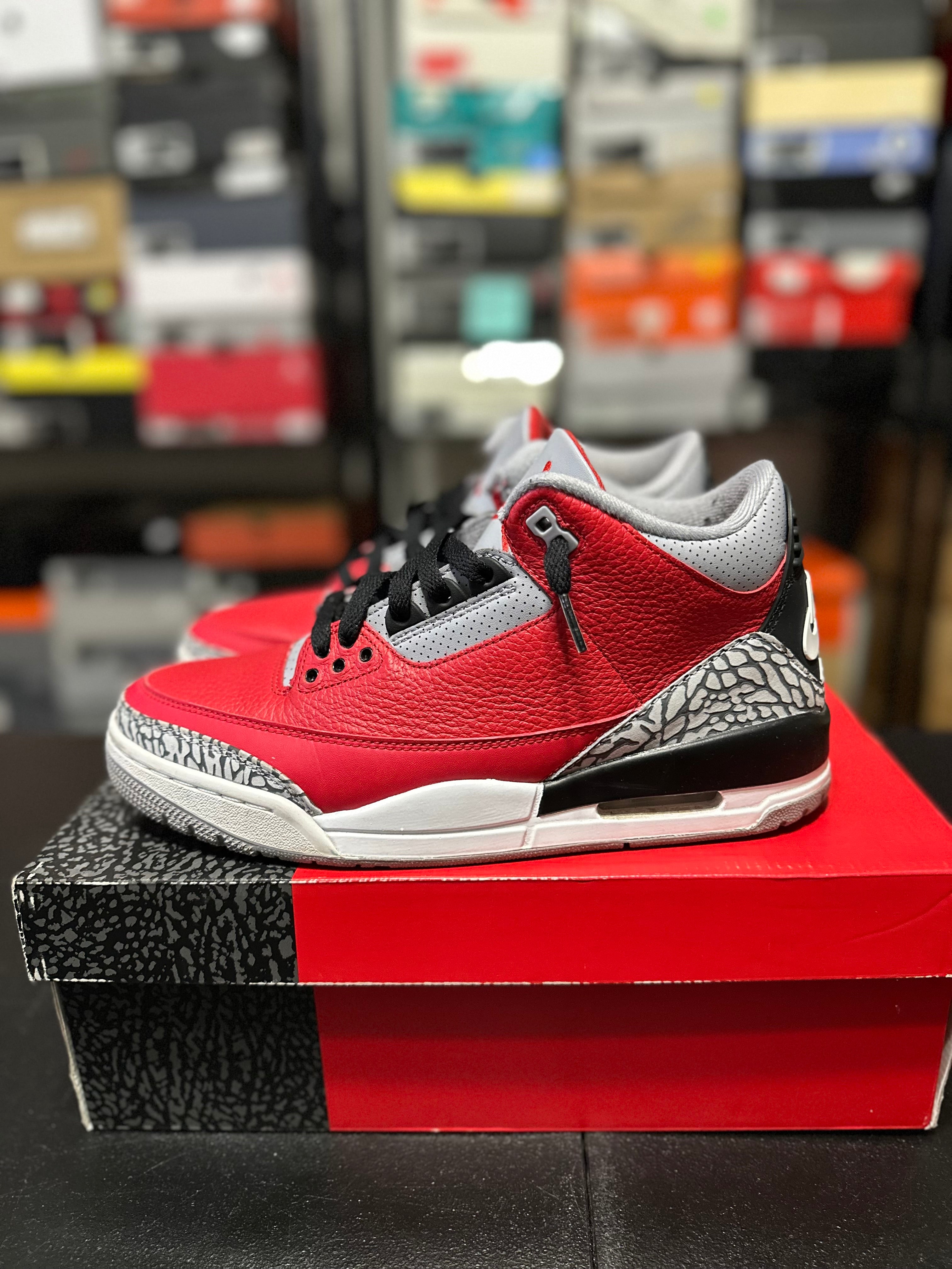 Size 9 - J3 unite