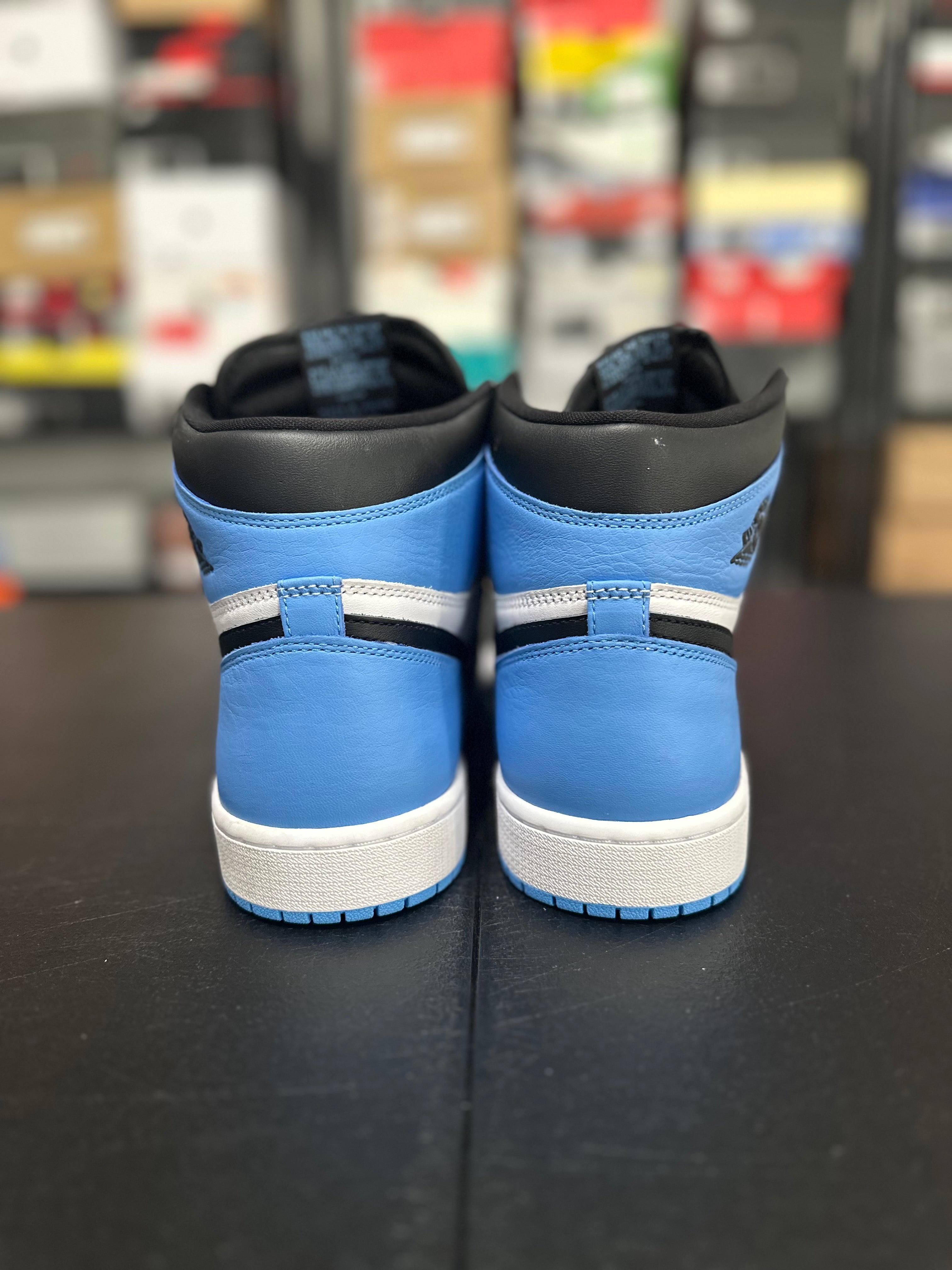 Size 12 - J1 UNC Toe DS