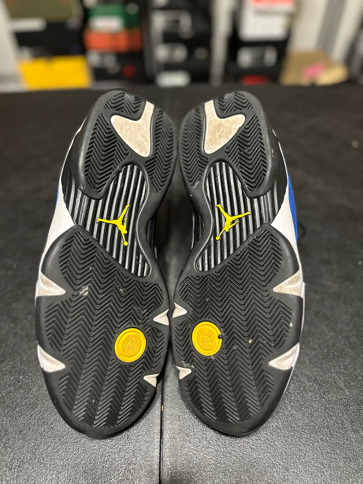 Size 11.5 - J14 Laney