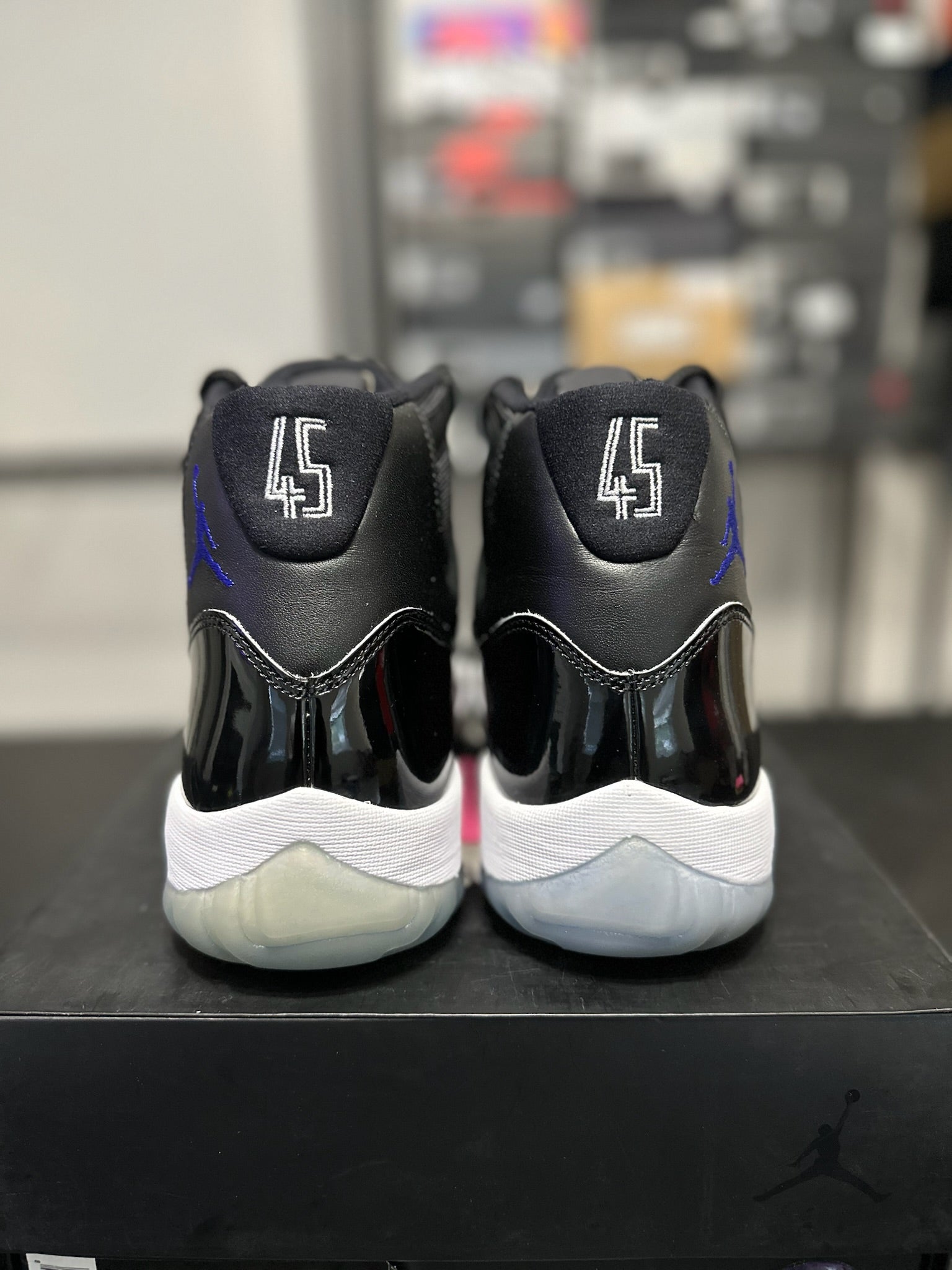 Size 13 - J11 Space Jam