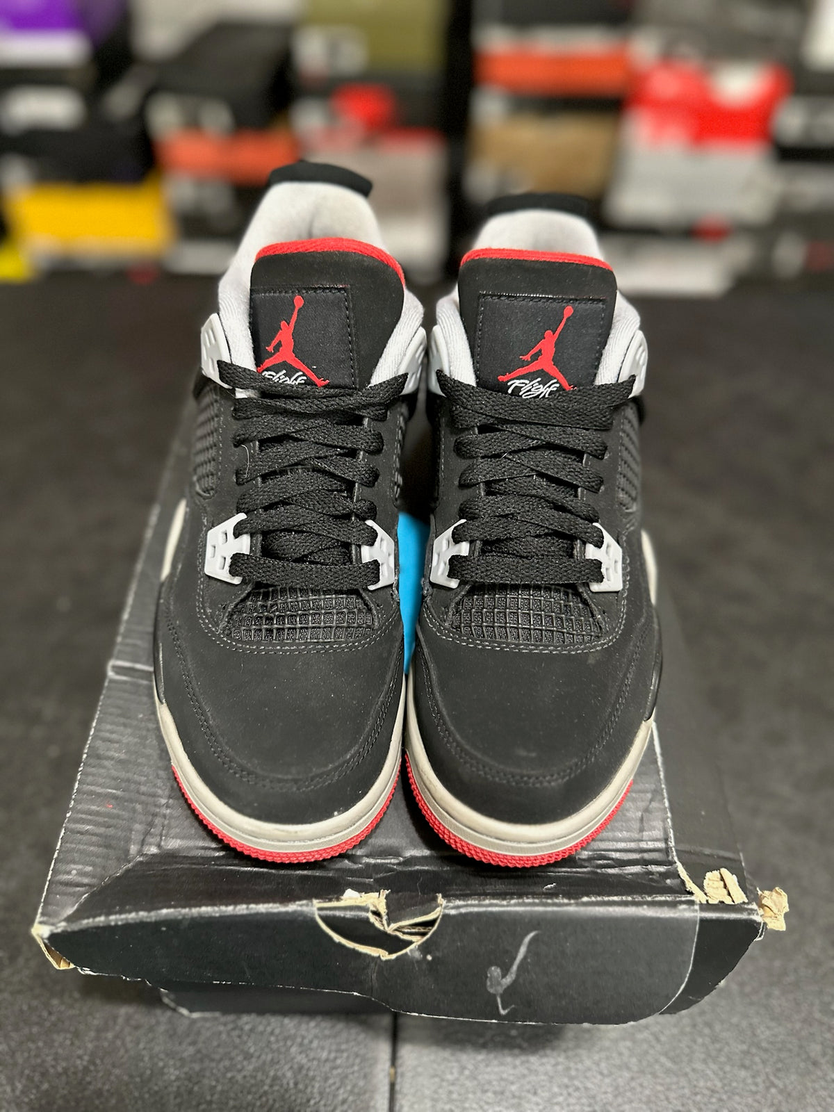 Size 5Y - j4 bred