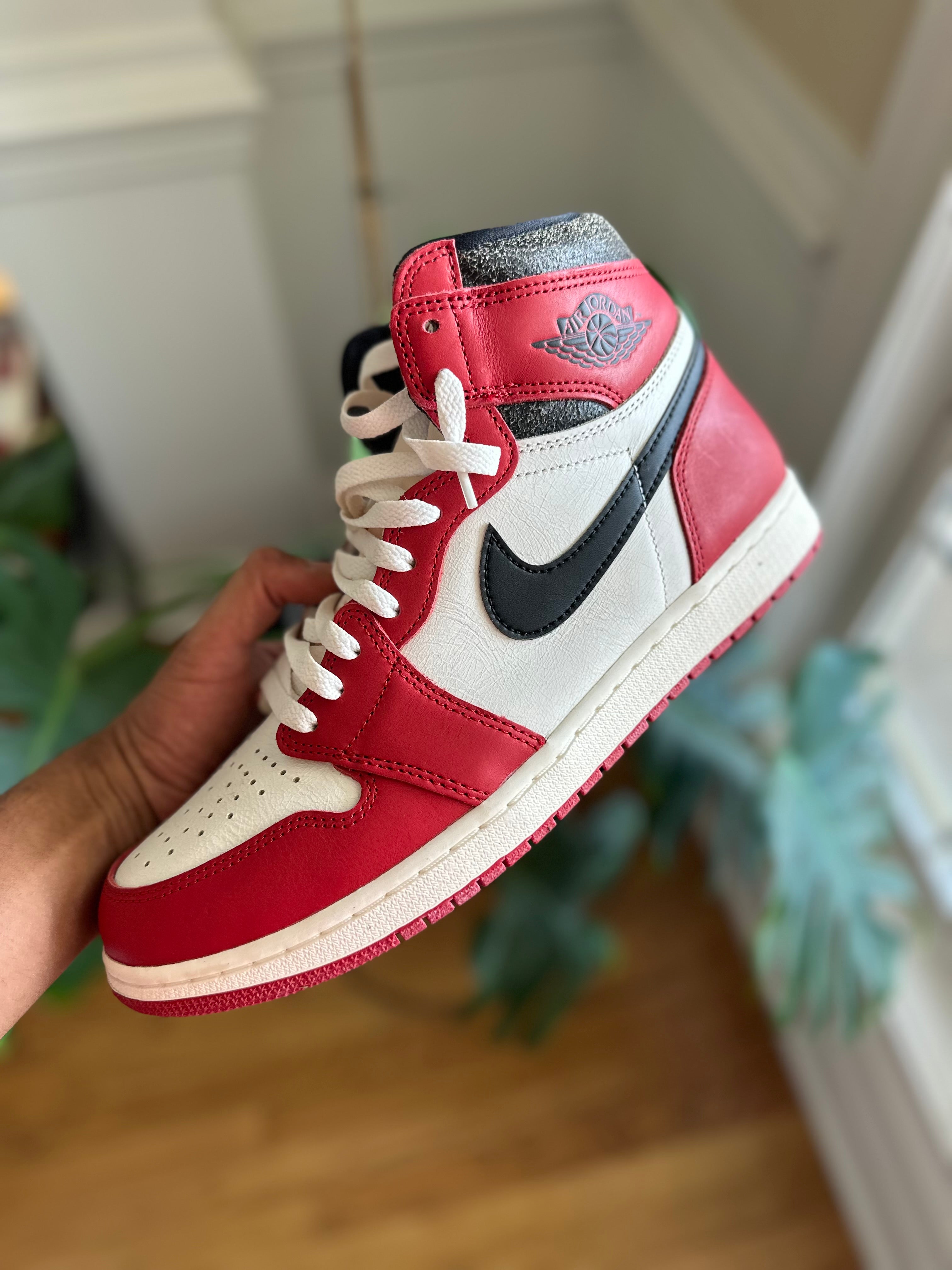Size 11.5 - J1 lost and found