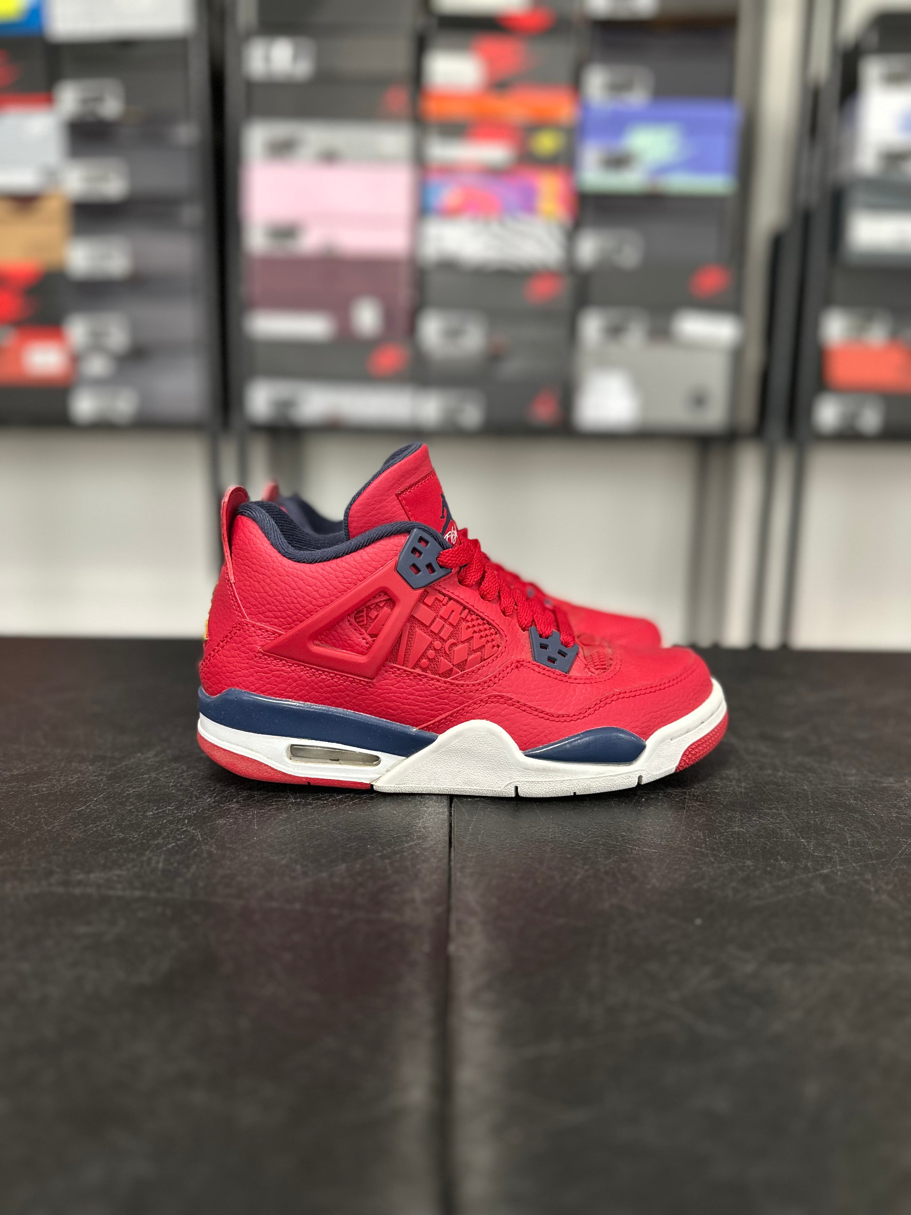 Size 5y - J4 fiba