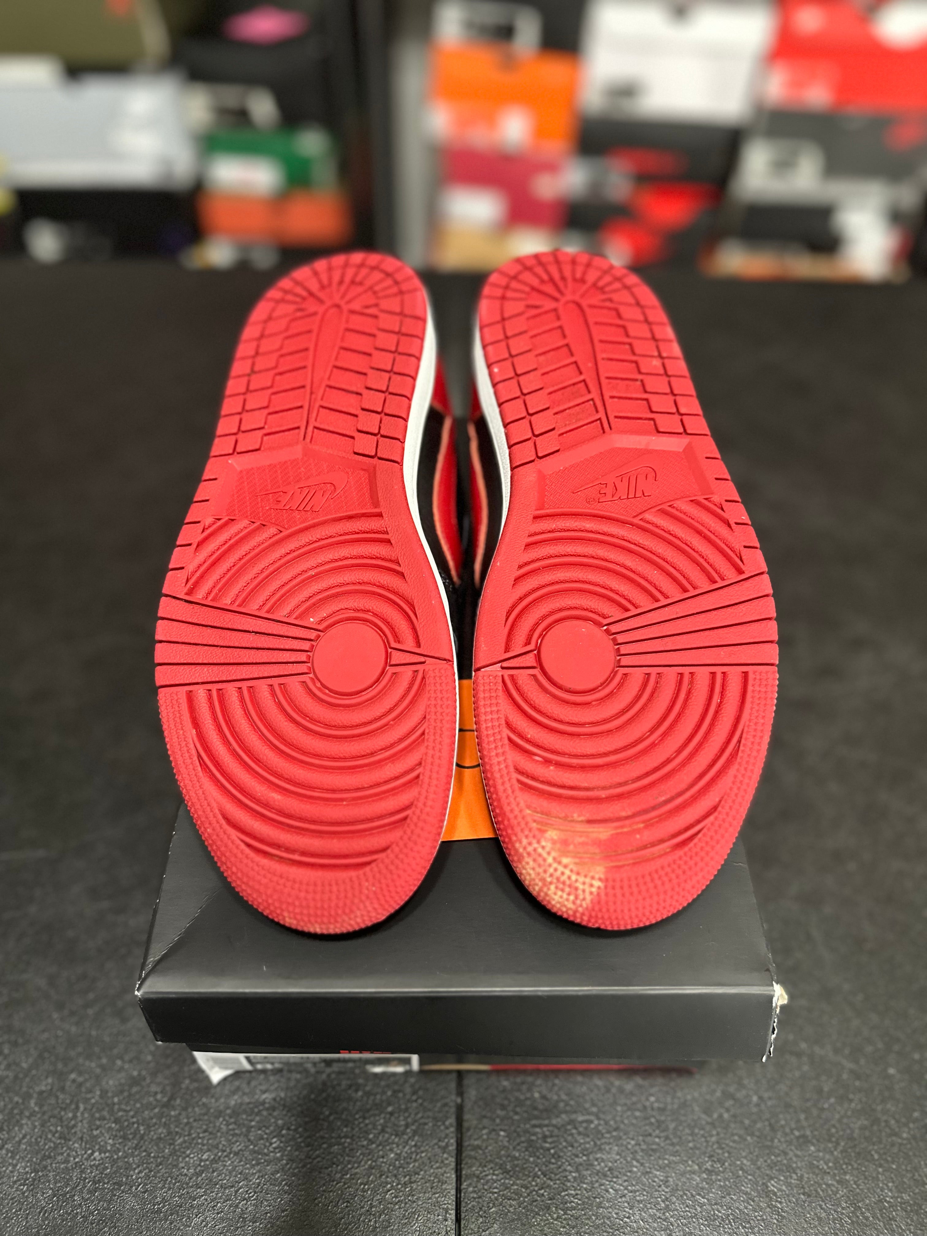 Size 8.5 - J1 low banned