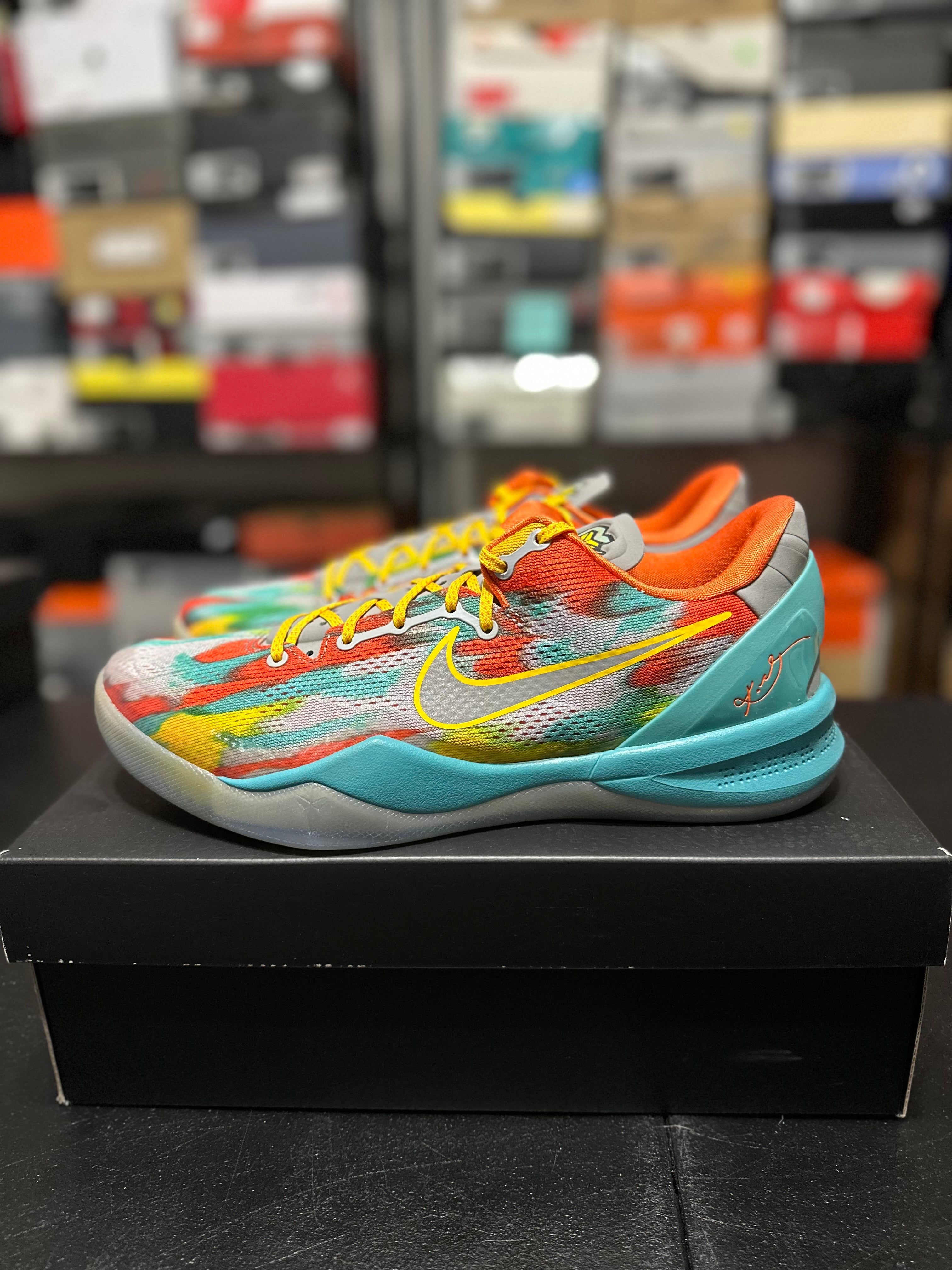 Size 10 - Kobe 8 Venice beach