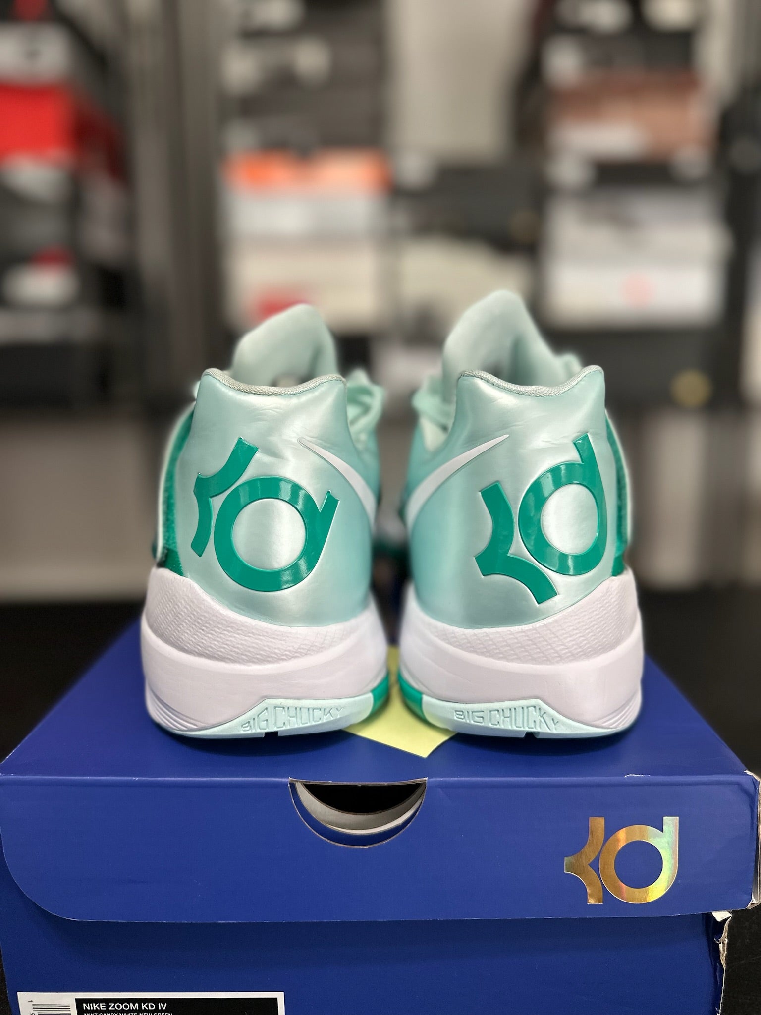 Size 12 - Zoom KD 4 Easter