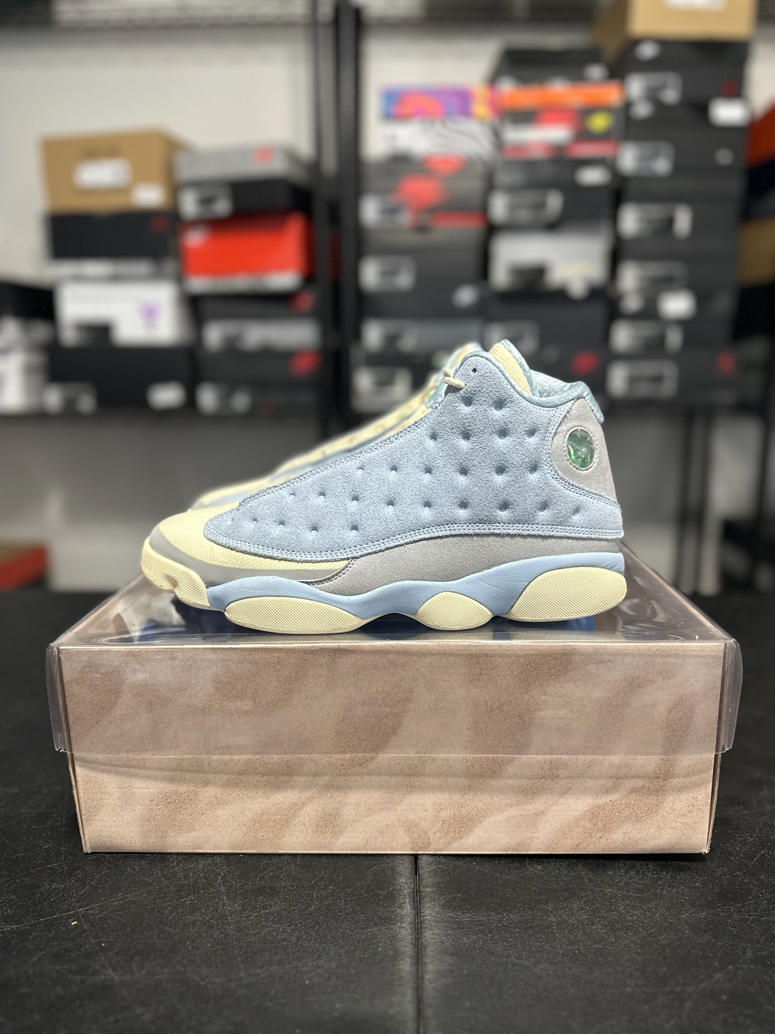 Size 11.5 - J13 SoleFly