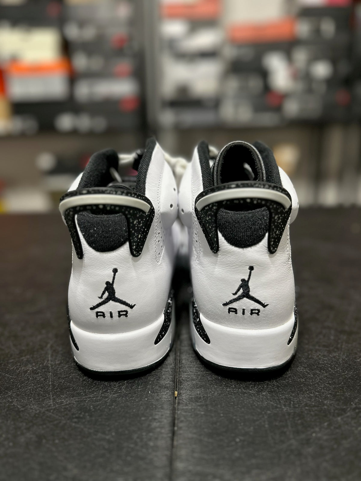 Size 10 - J6 Reverse Oreo