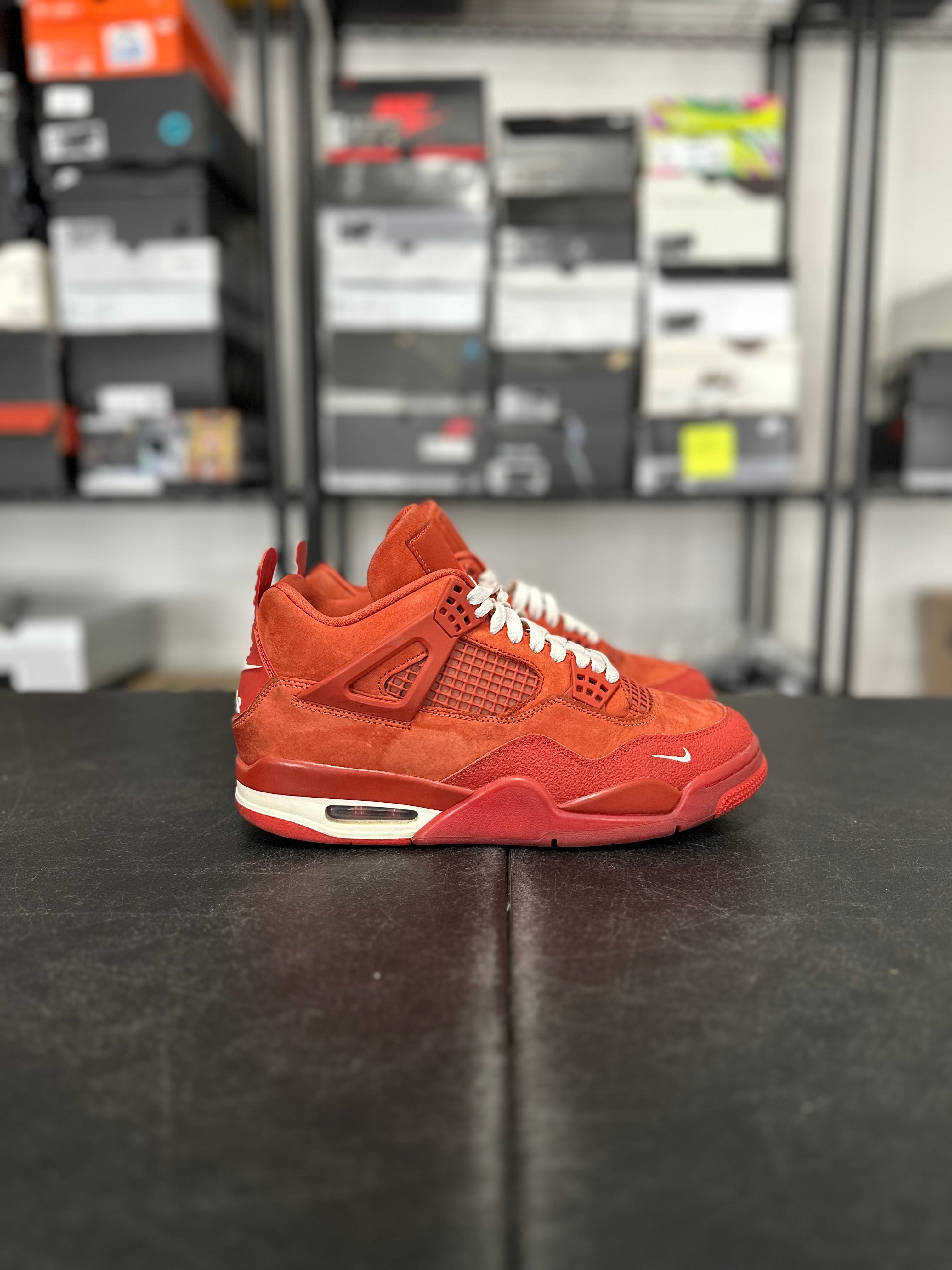 Size 9 - J4 brick by brick