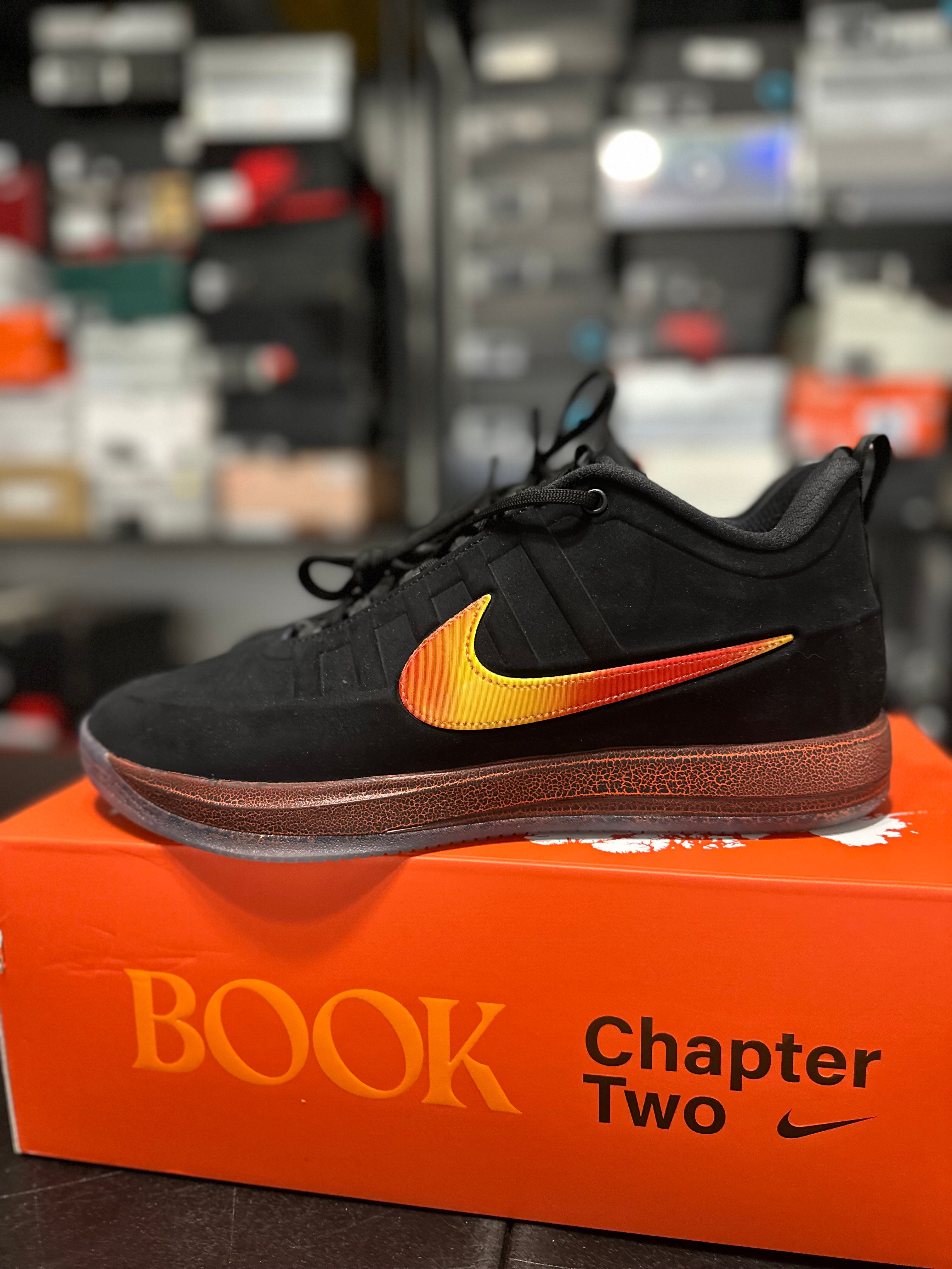 Size 12 - Book 2 rising