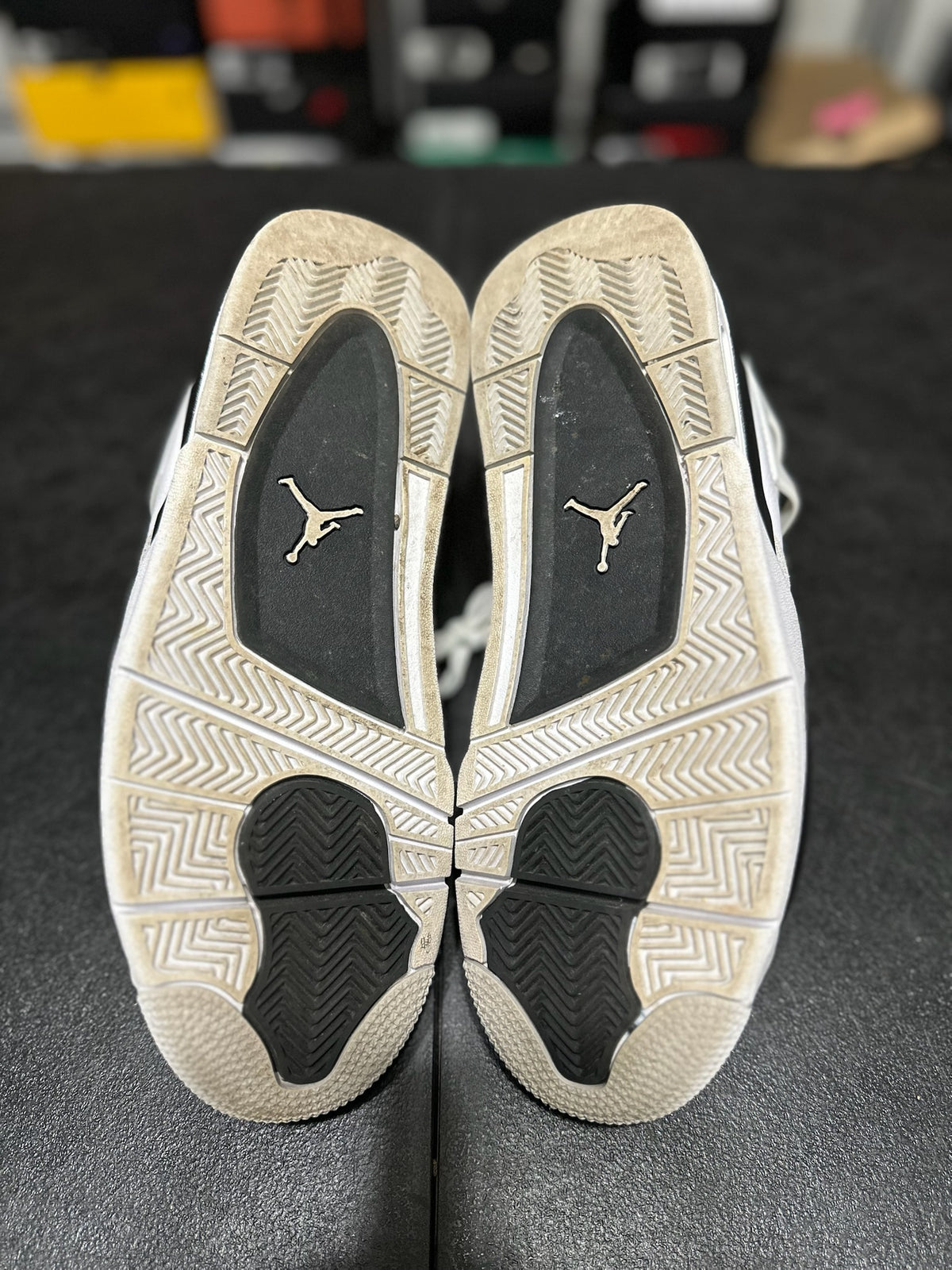 Size 9.5 - j4 military black