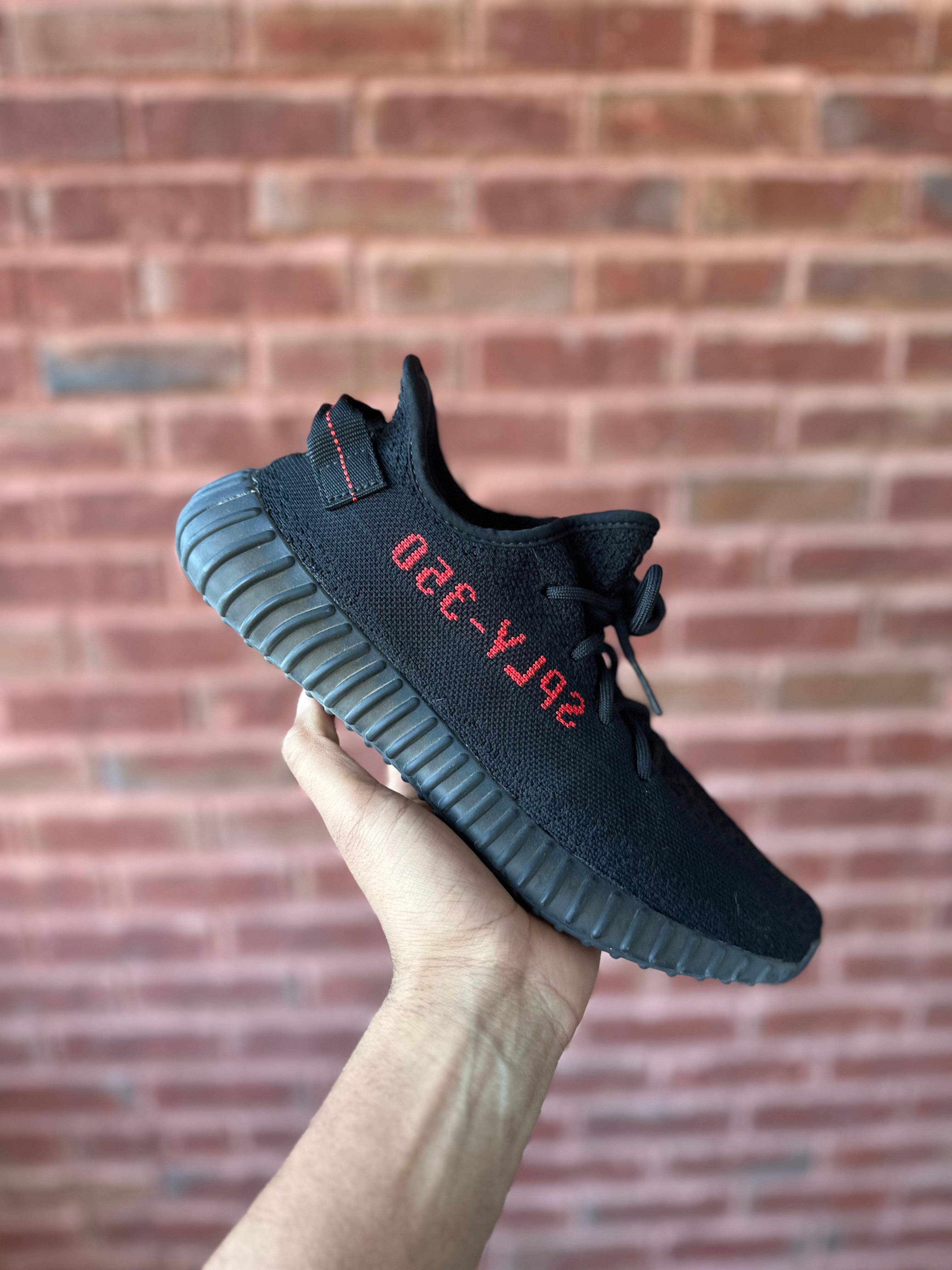 Size 9.5 - YZY 350 Bred