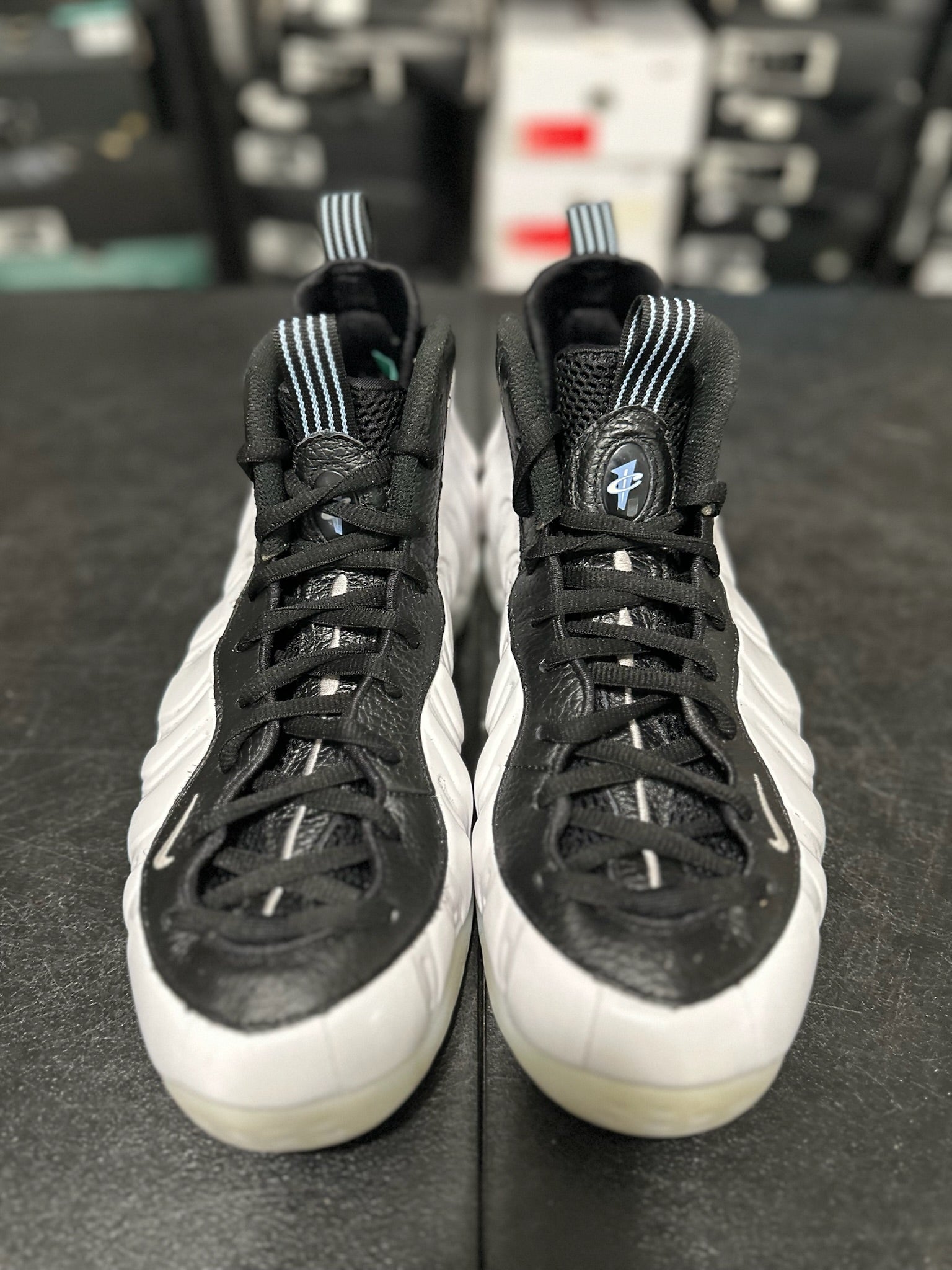 Size 13 - Foamposite 1 Penny PE