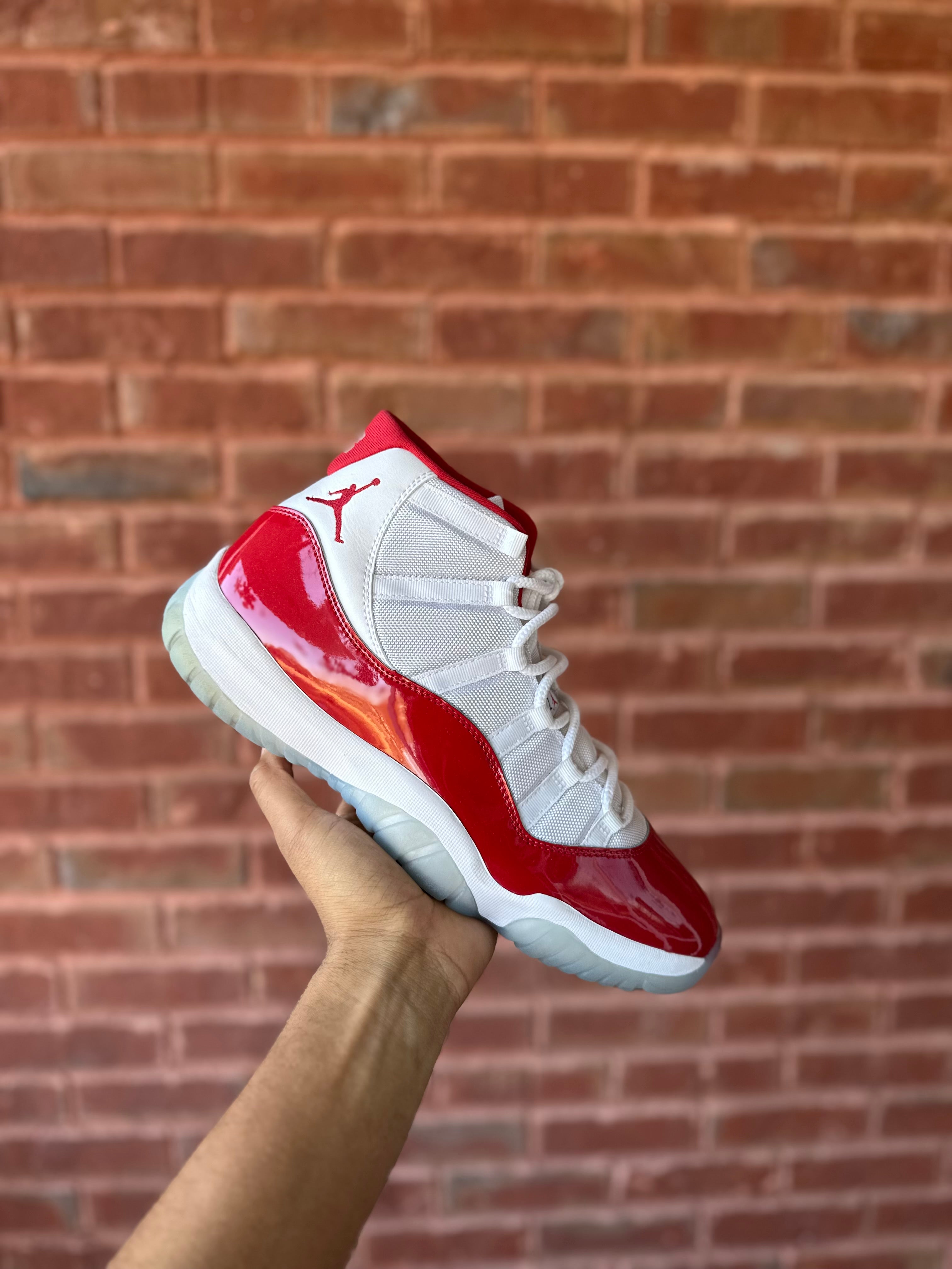 Size 13 - J11 Cherry