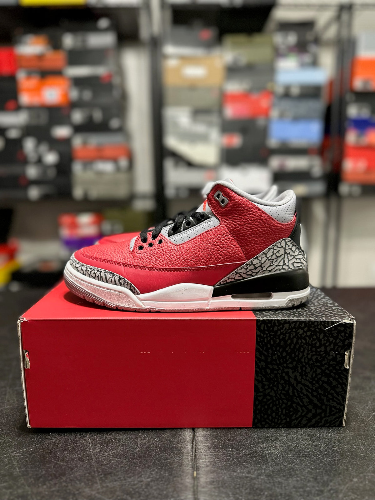 Size 9 - j3 unite
