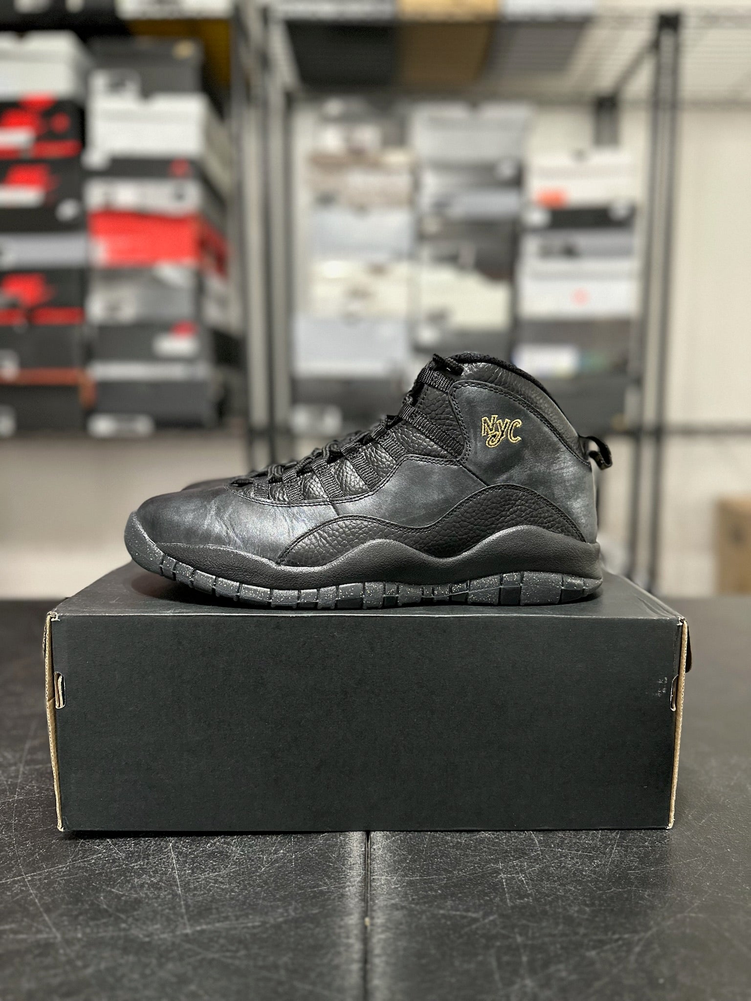 Size 10.5 - J10 New York City