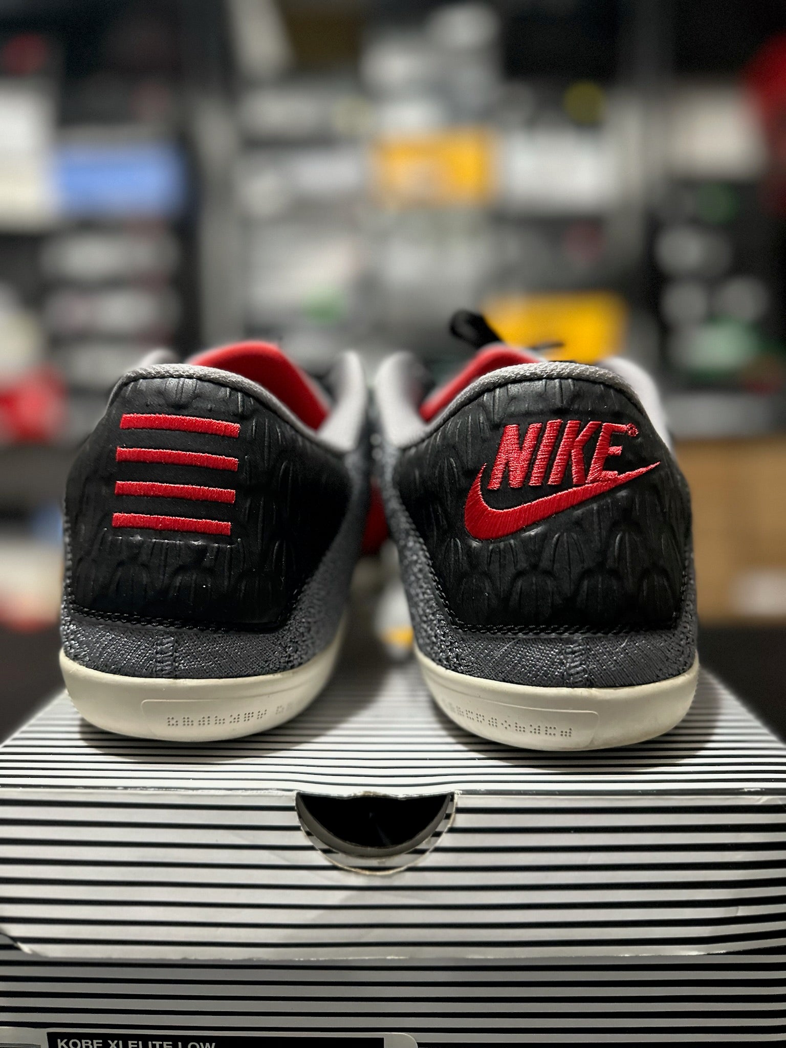 Size 12 - Kobe 11 Elite Low Tinker