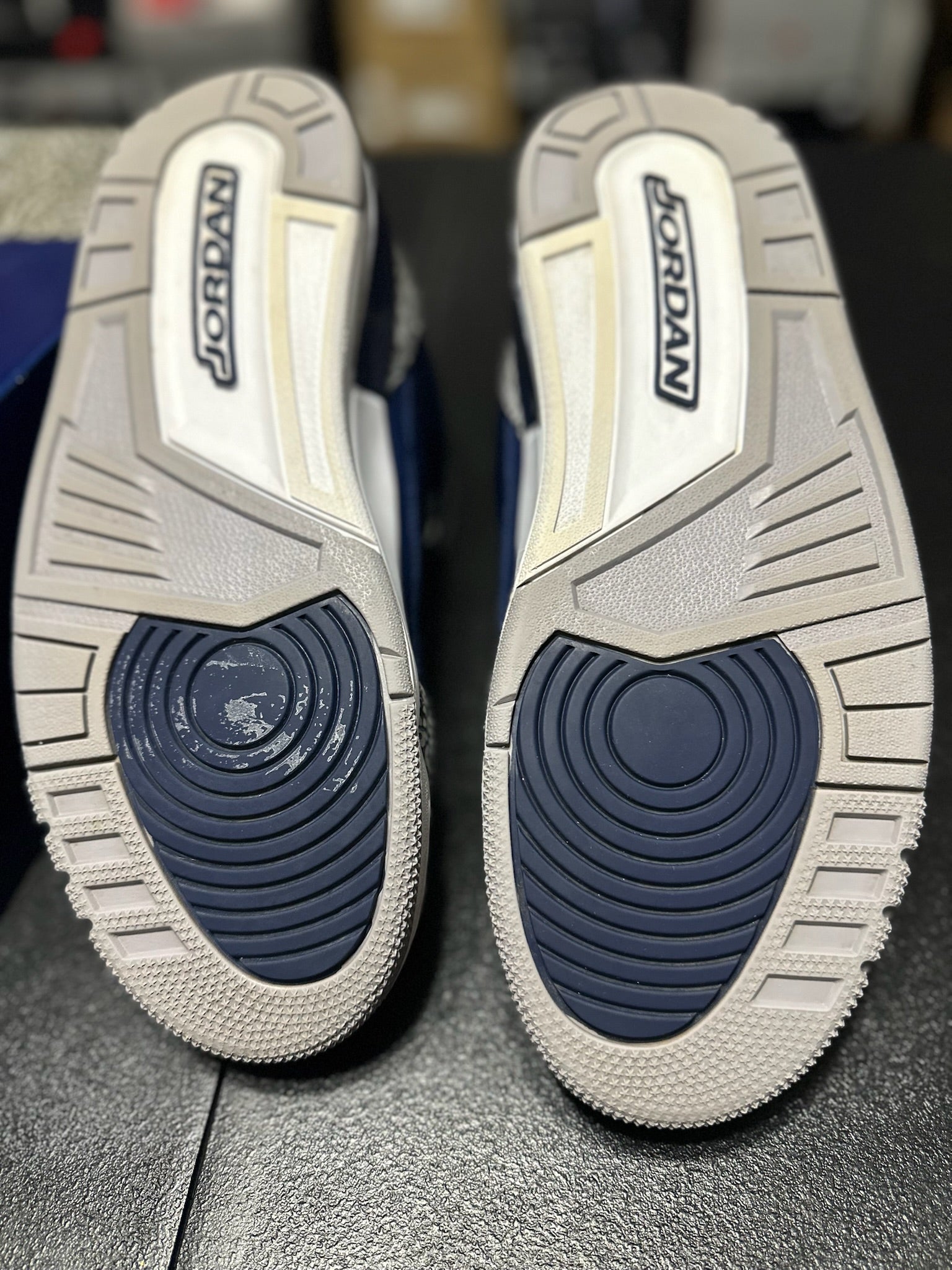 Size 10 - J3 Georgetown