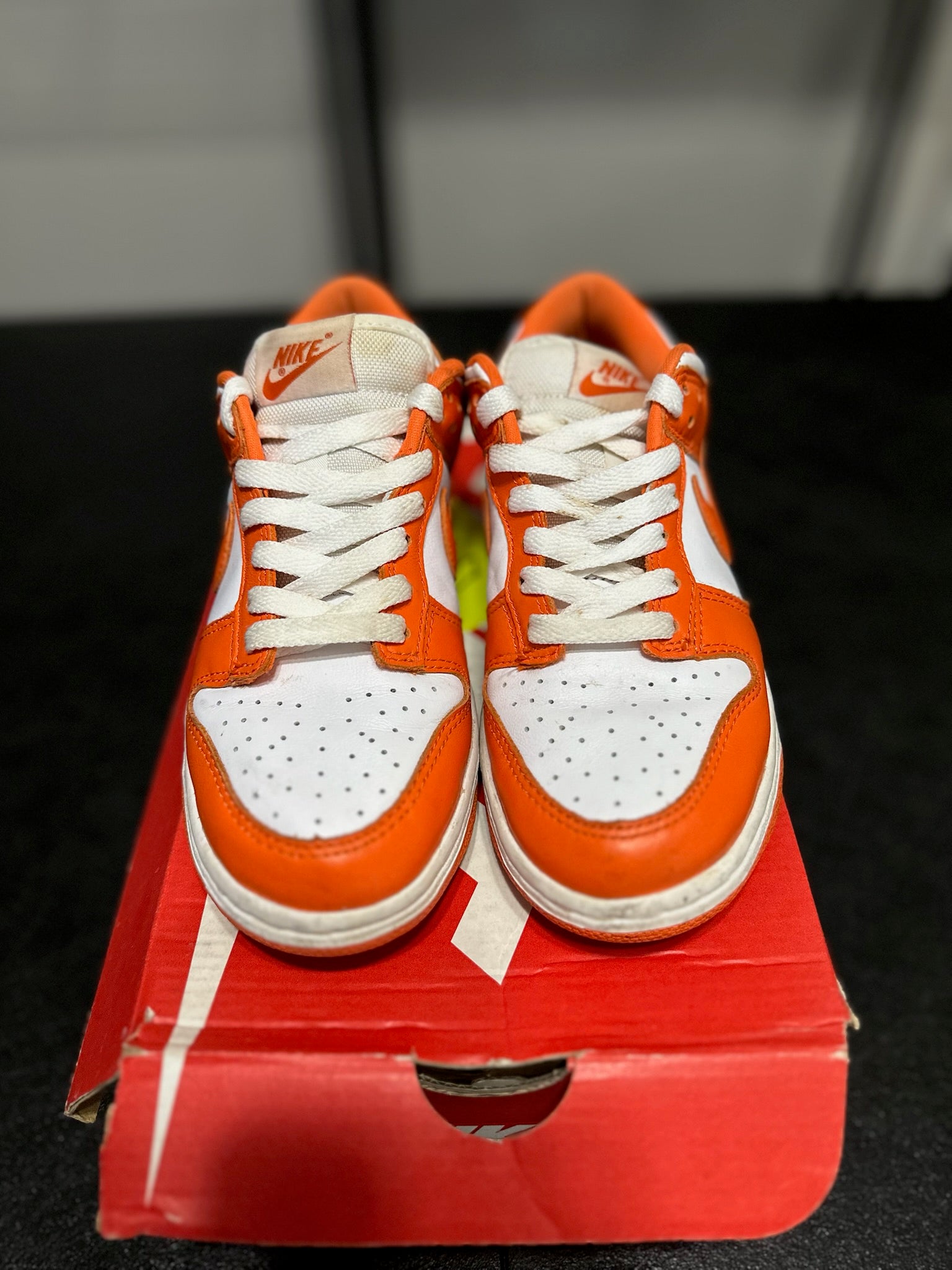 Size 4 - Dunk Low Syracuse