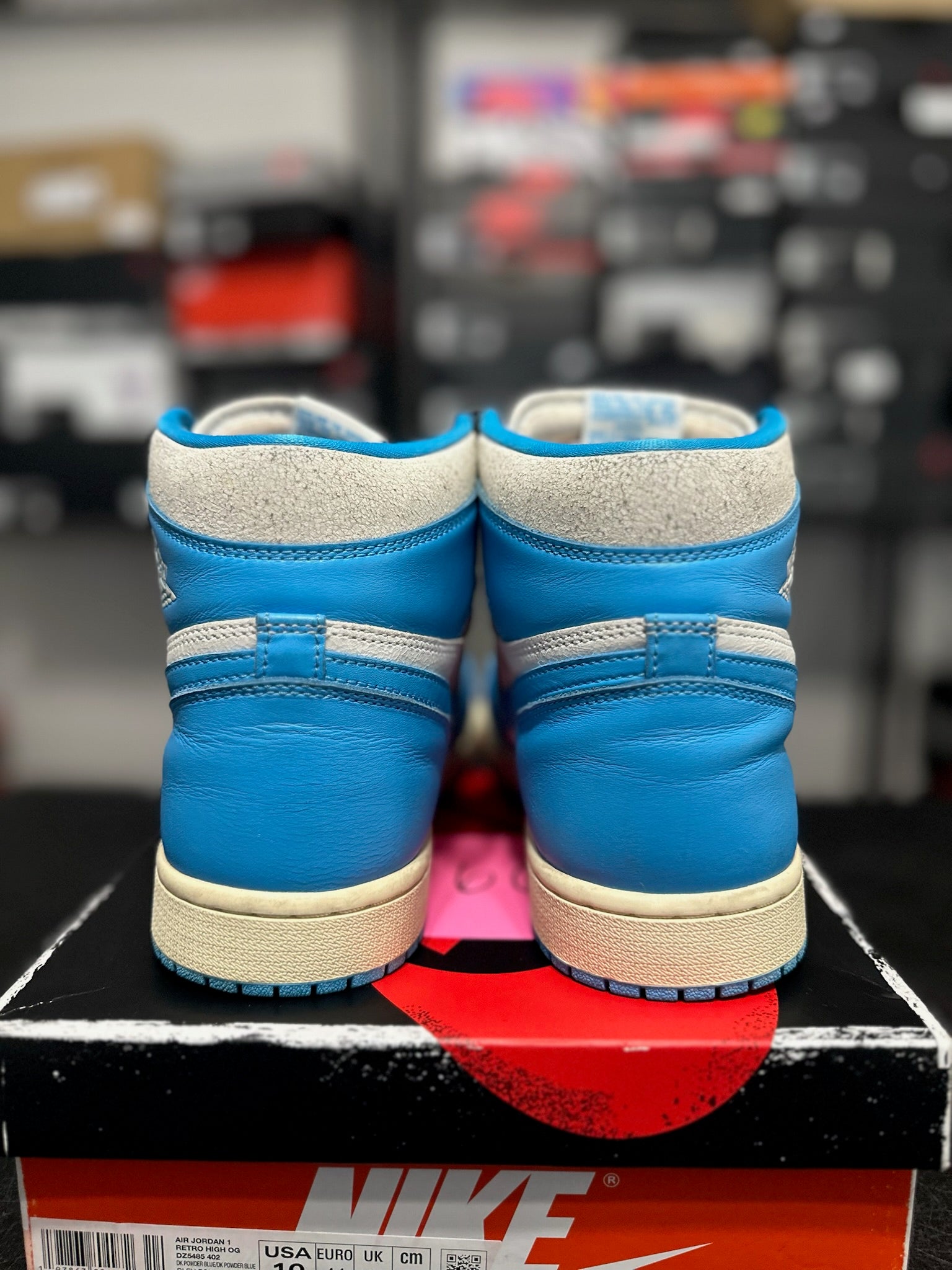 Size 10 - J1 UNC Reimagined