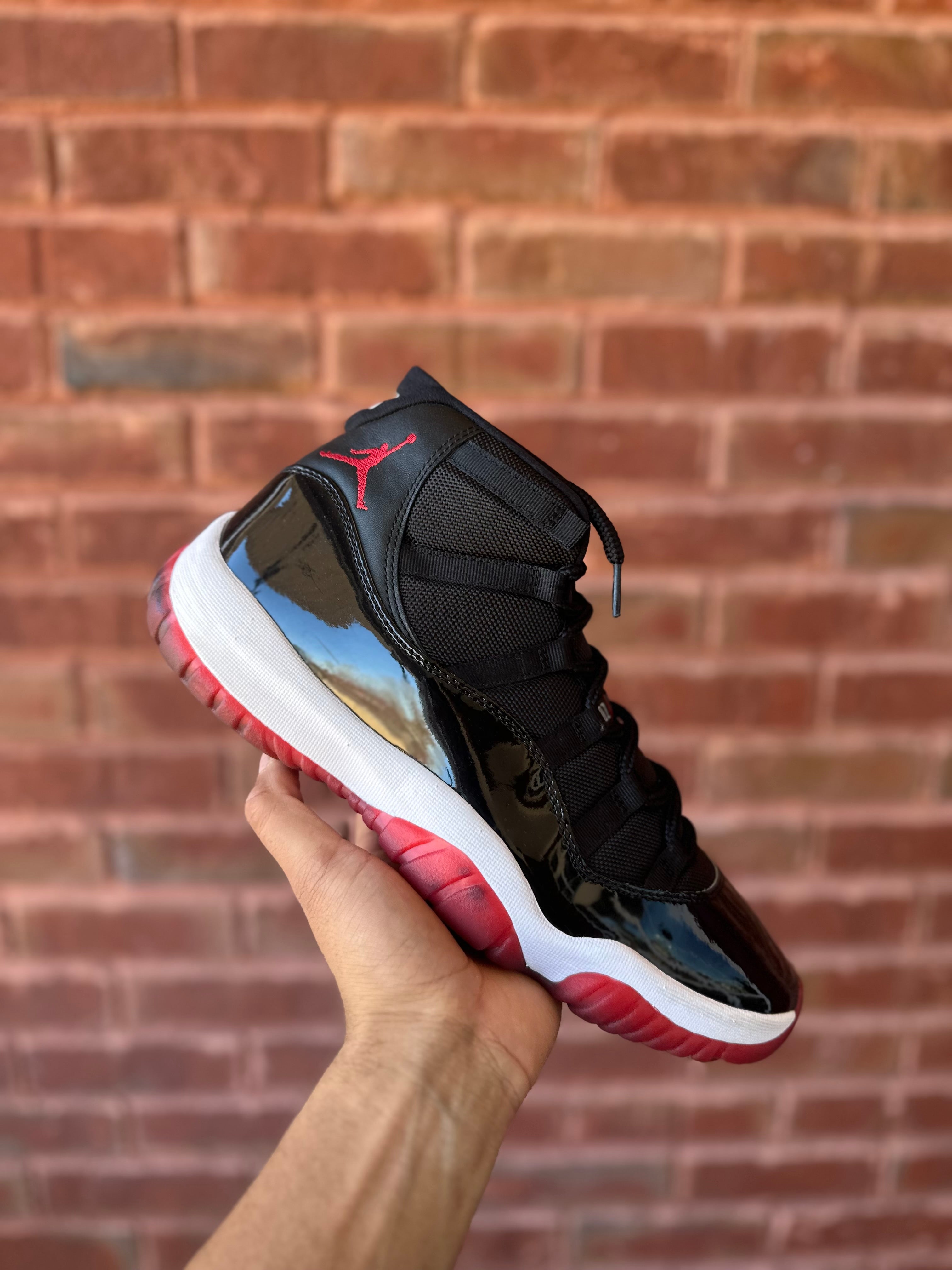 Size 12 - J11 high bred