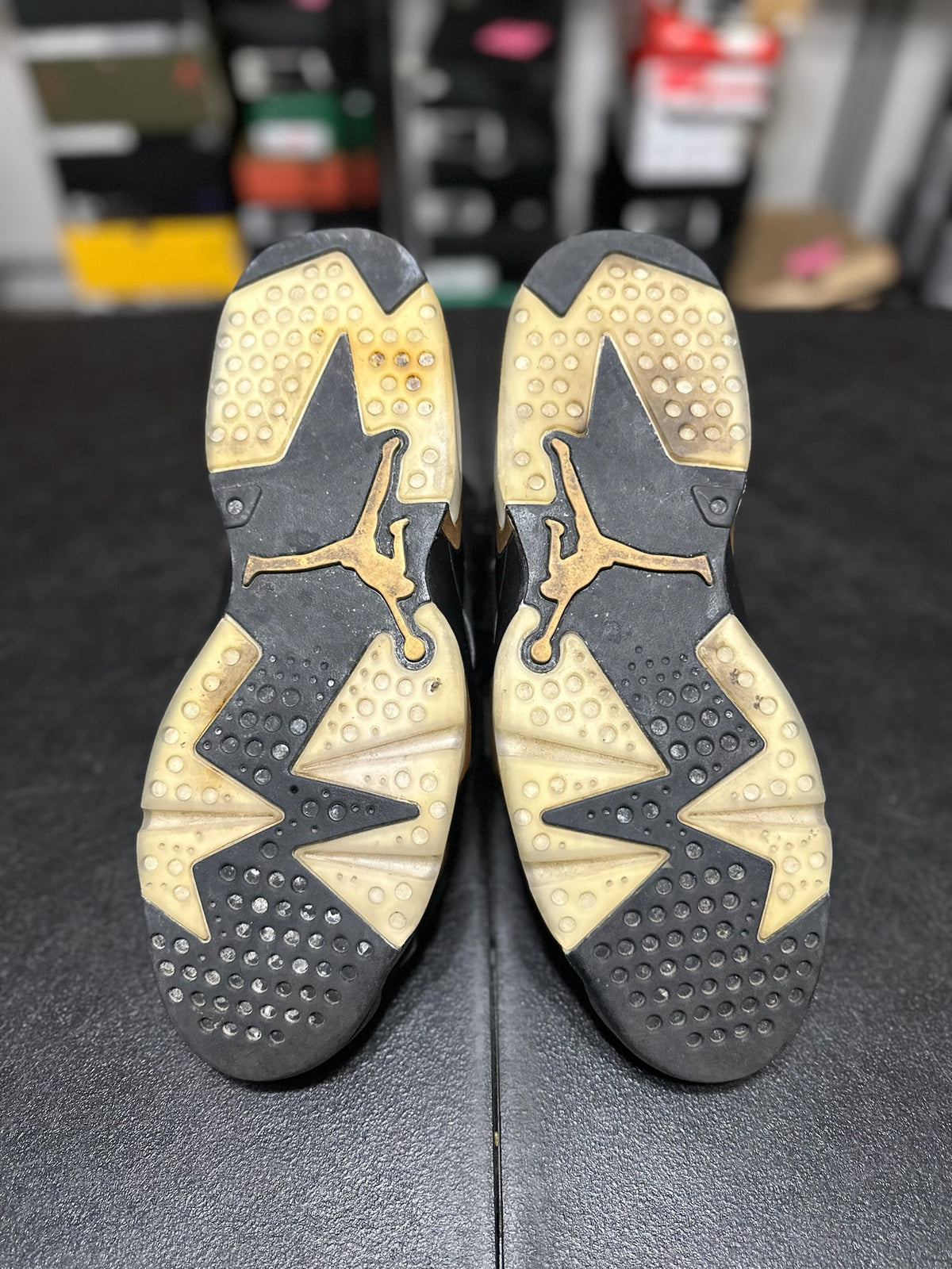 Size 13 - j6 DMP