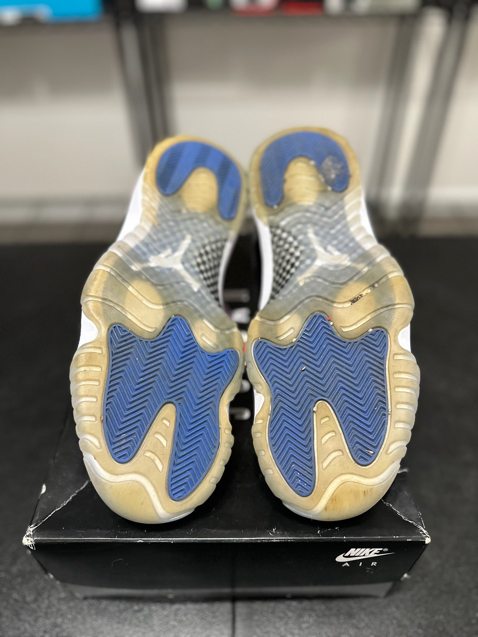 Size 11.5 - J11 Space Jam