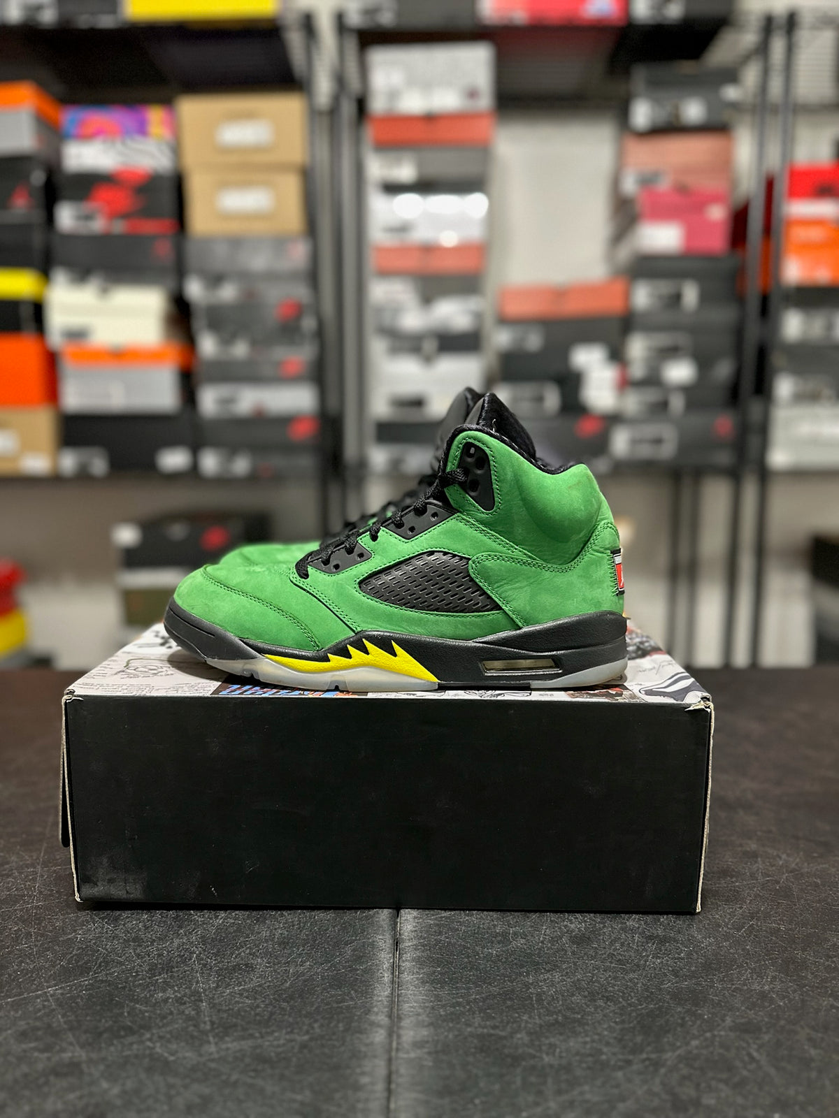 Size 10.5 - J5 SE Oregon