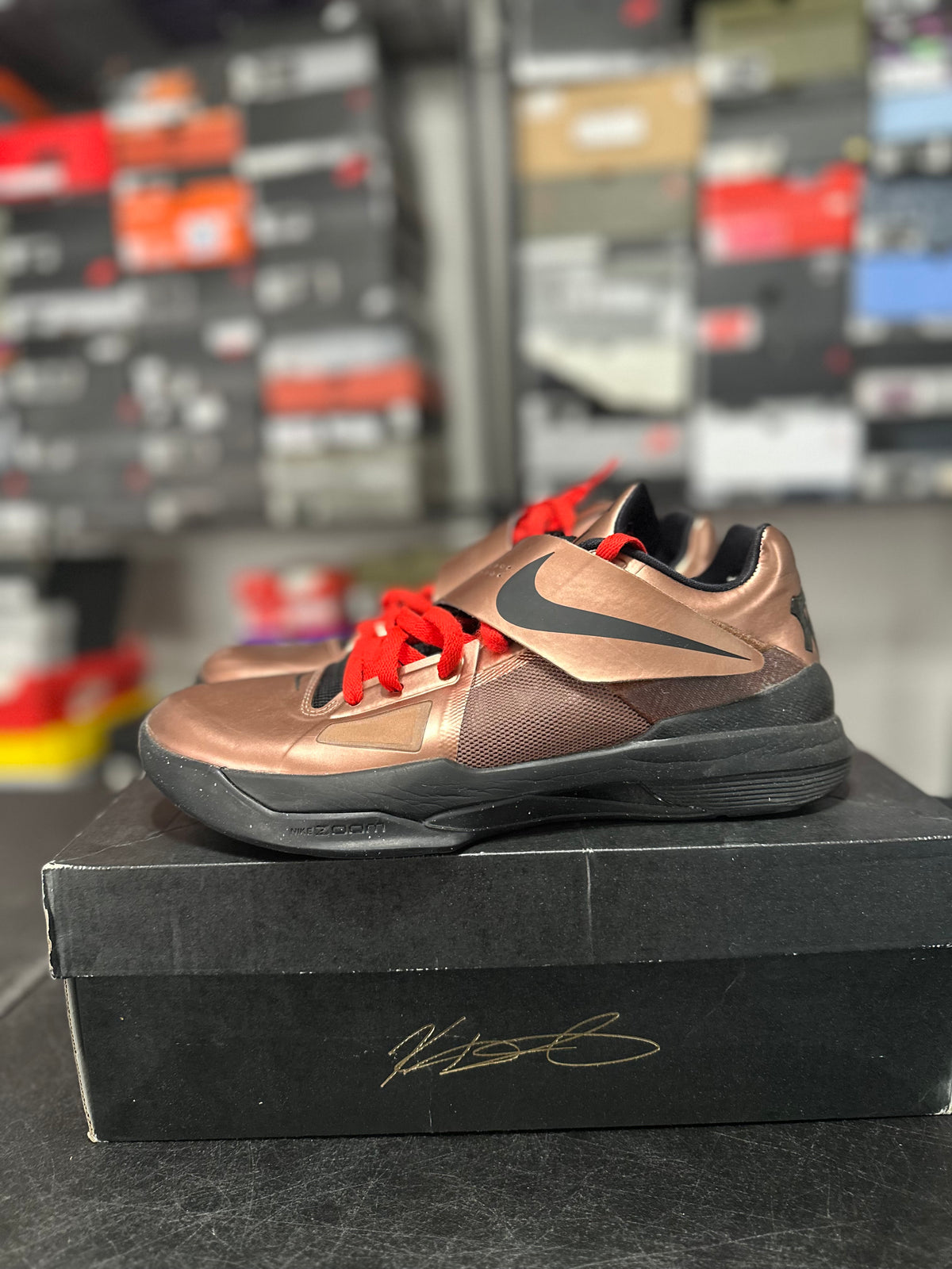 Size 9 - KD 4 Christmas