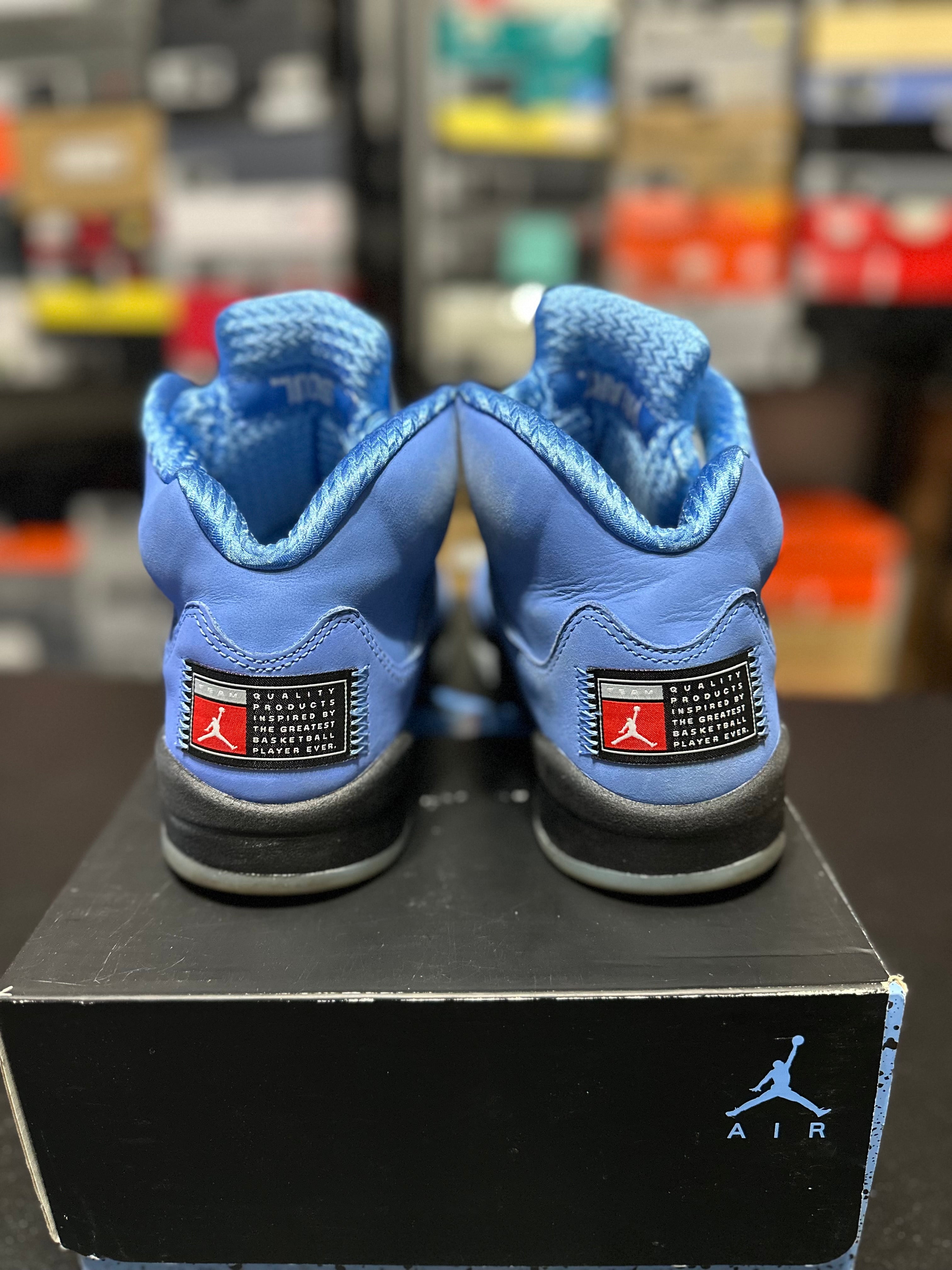 Size 8 - J5 Unc